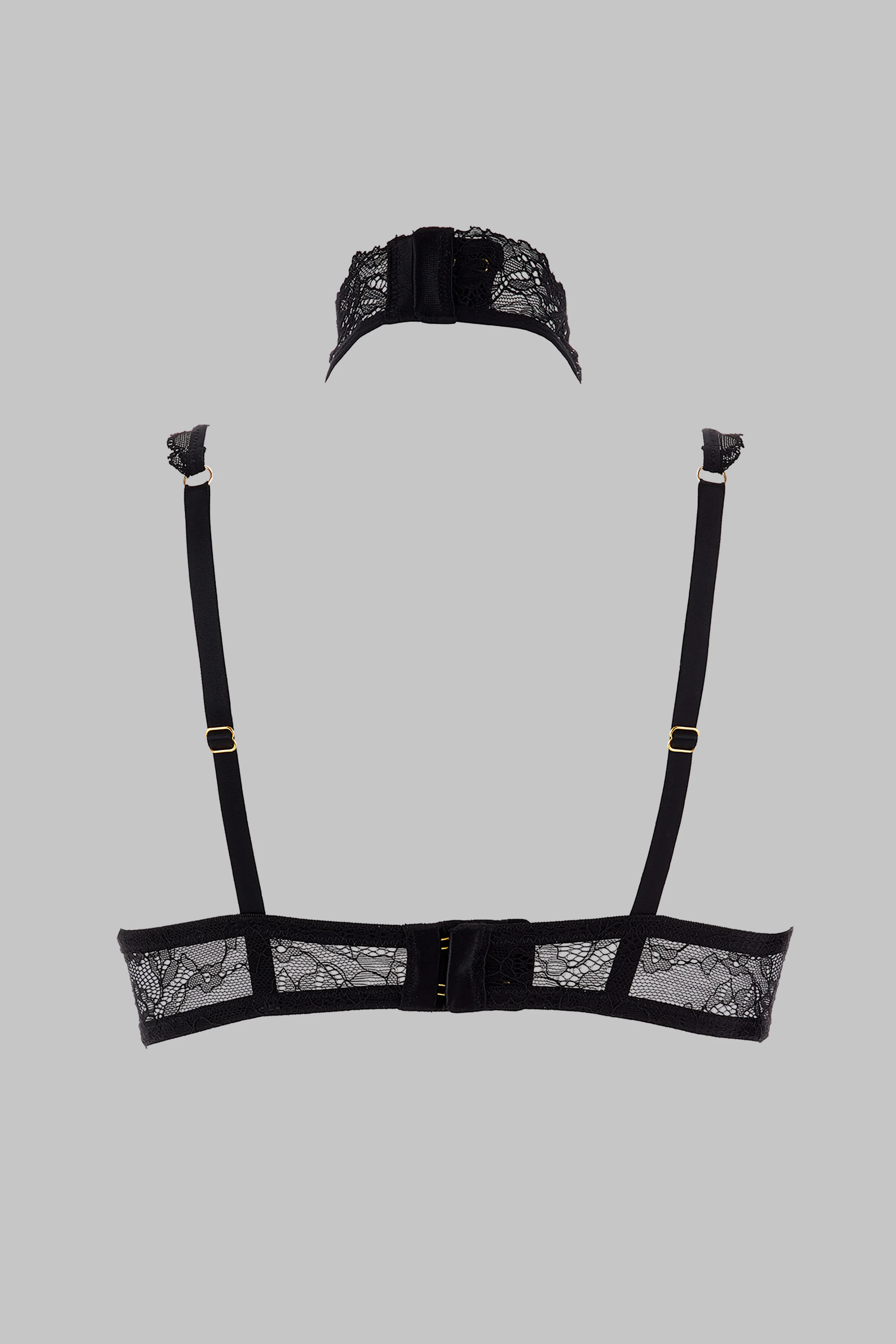 Soutien-gorge ouvert - Le Petit Secret Dentelle - Image 3