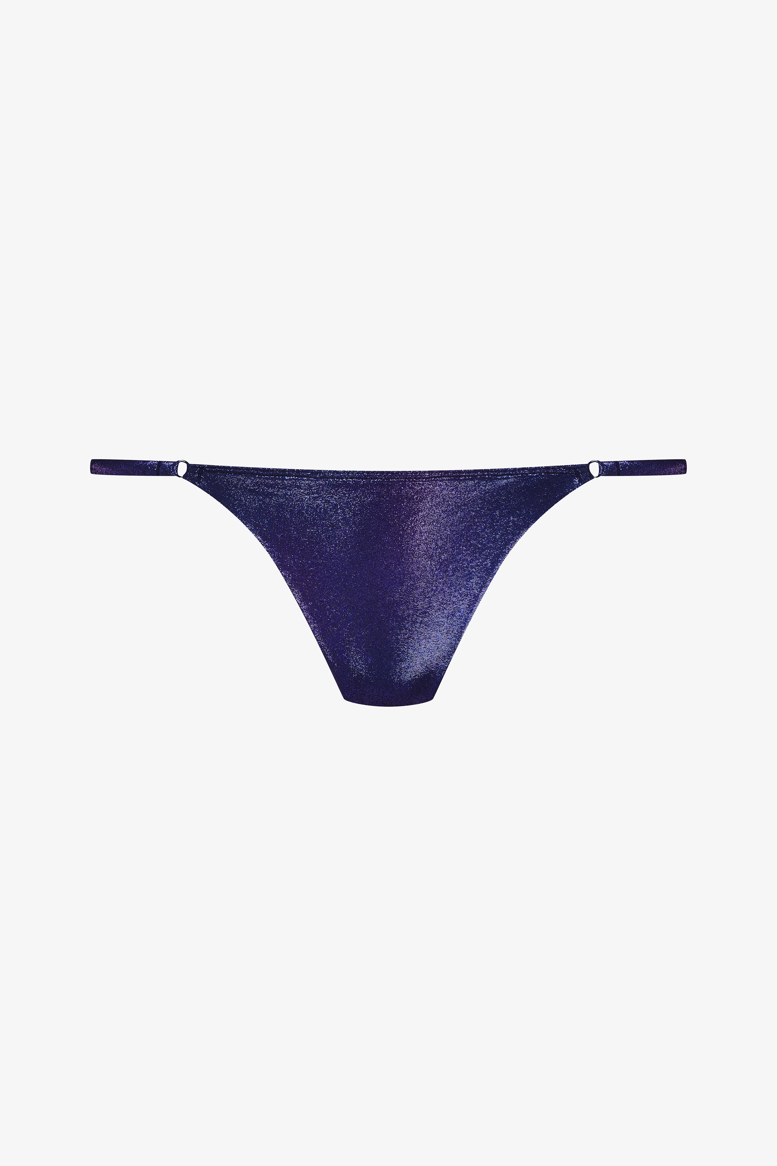 Maillot Mini String - Splash - Image 2