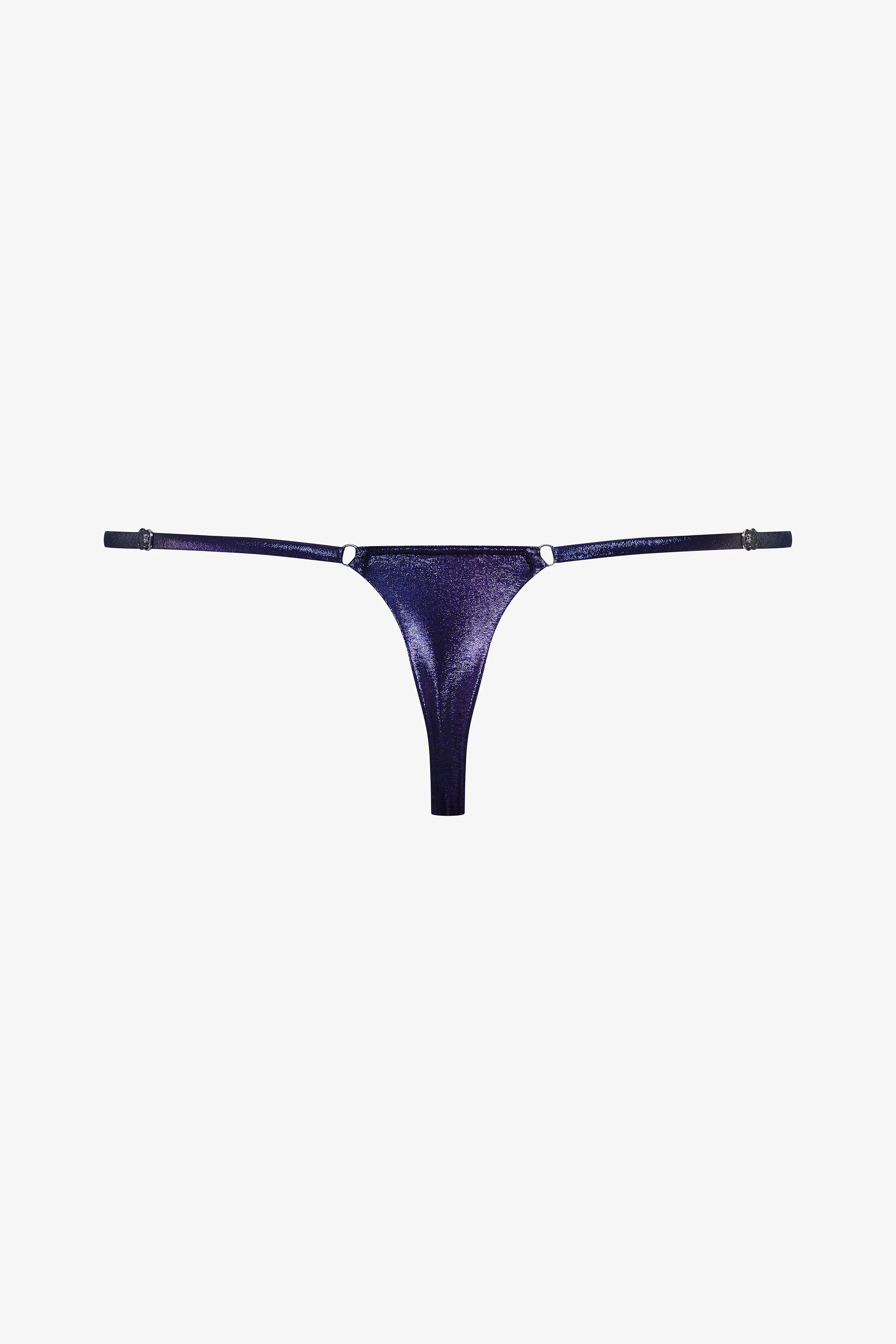 Maillot Mini String - Splash - Image 3