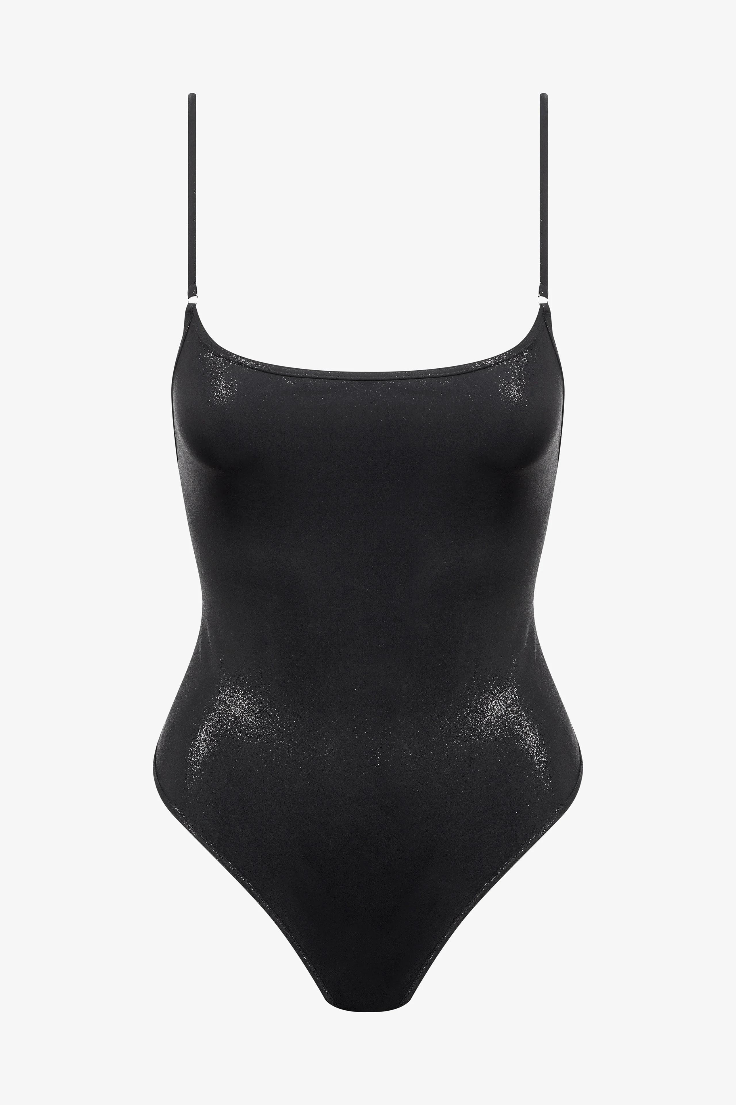 Maillot Une Pièce Bretelles - Minuit - Image 2
