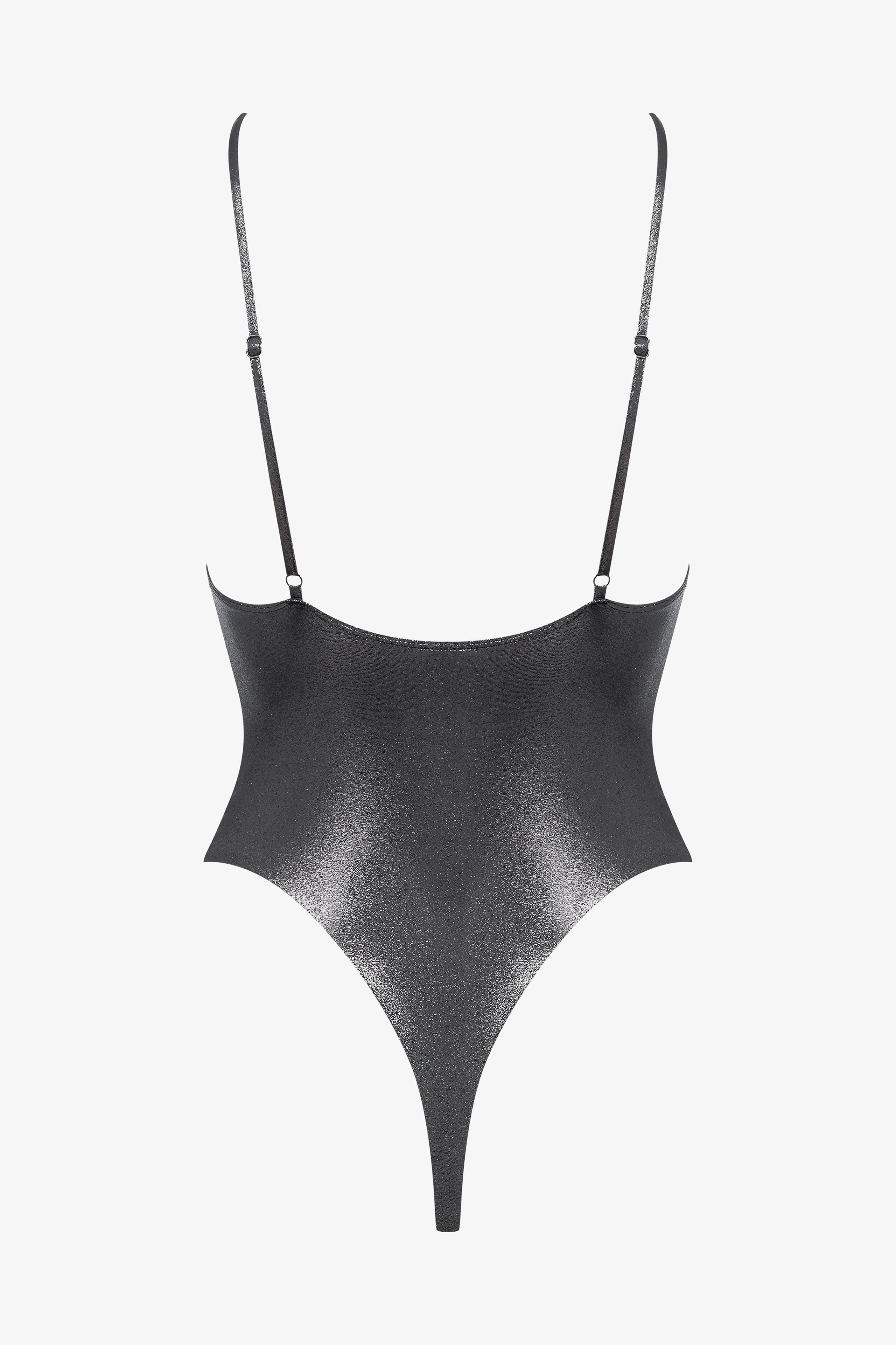 Maillot Une Pièce Bretelles - Splash - Image 3