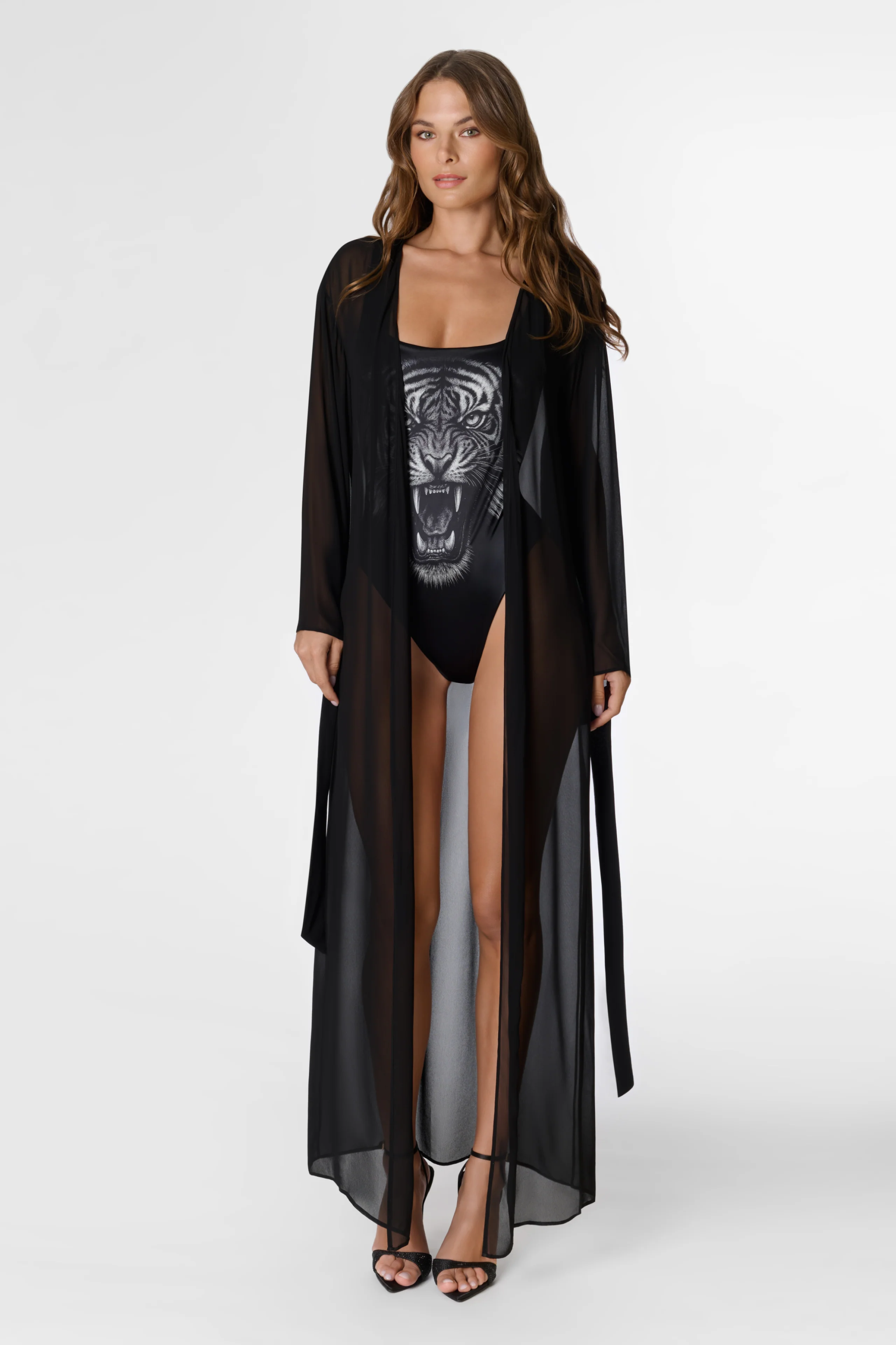 Maillot Une Pièce Tiger - Safari - Image 6