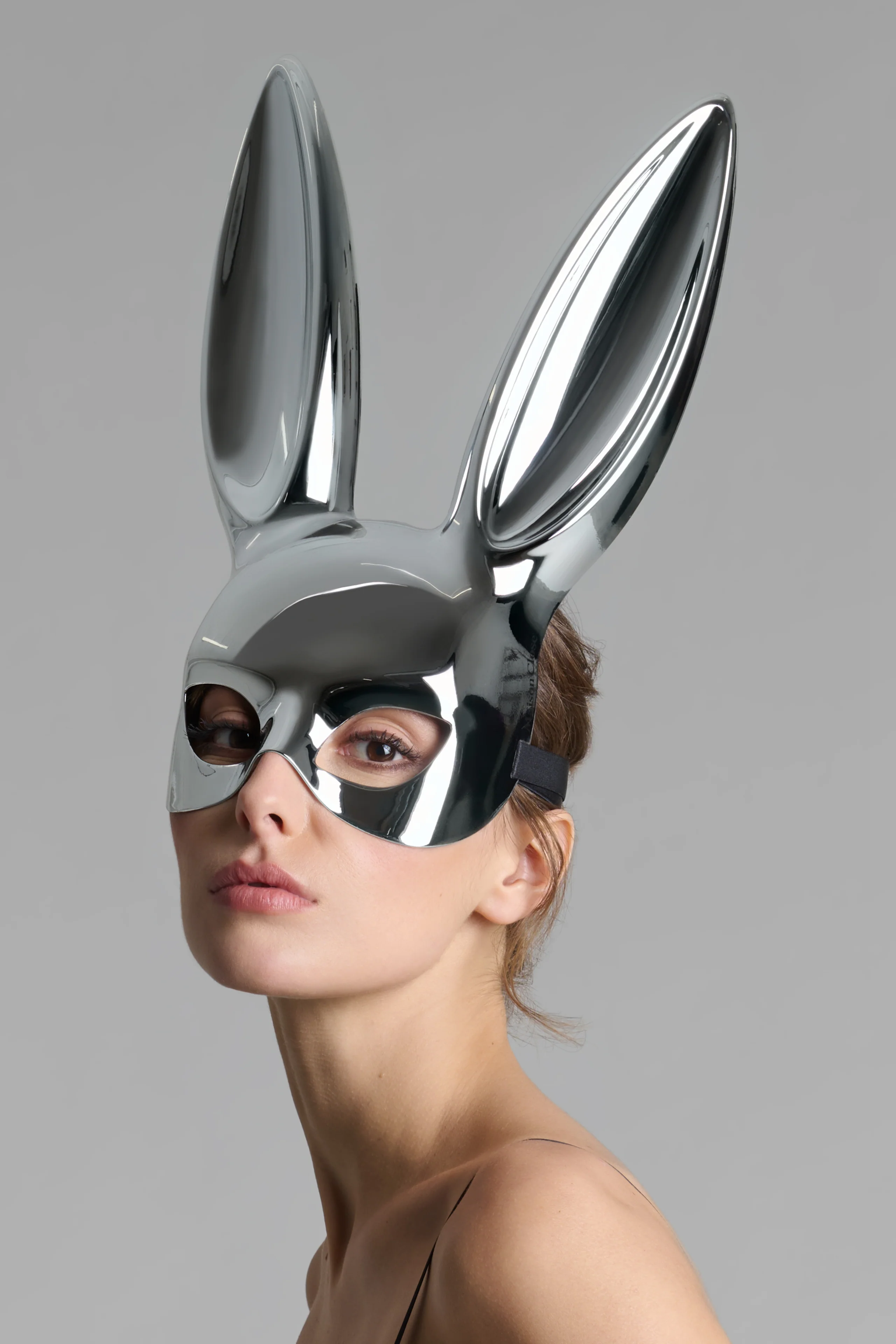 Masque lapin miroir - Bunny - Image 4