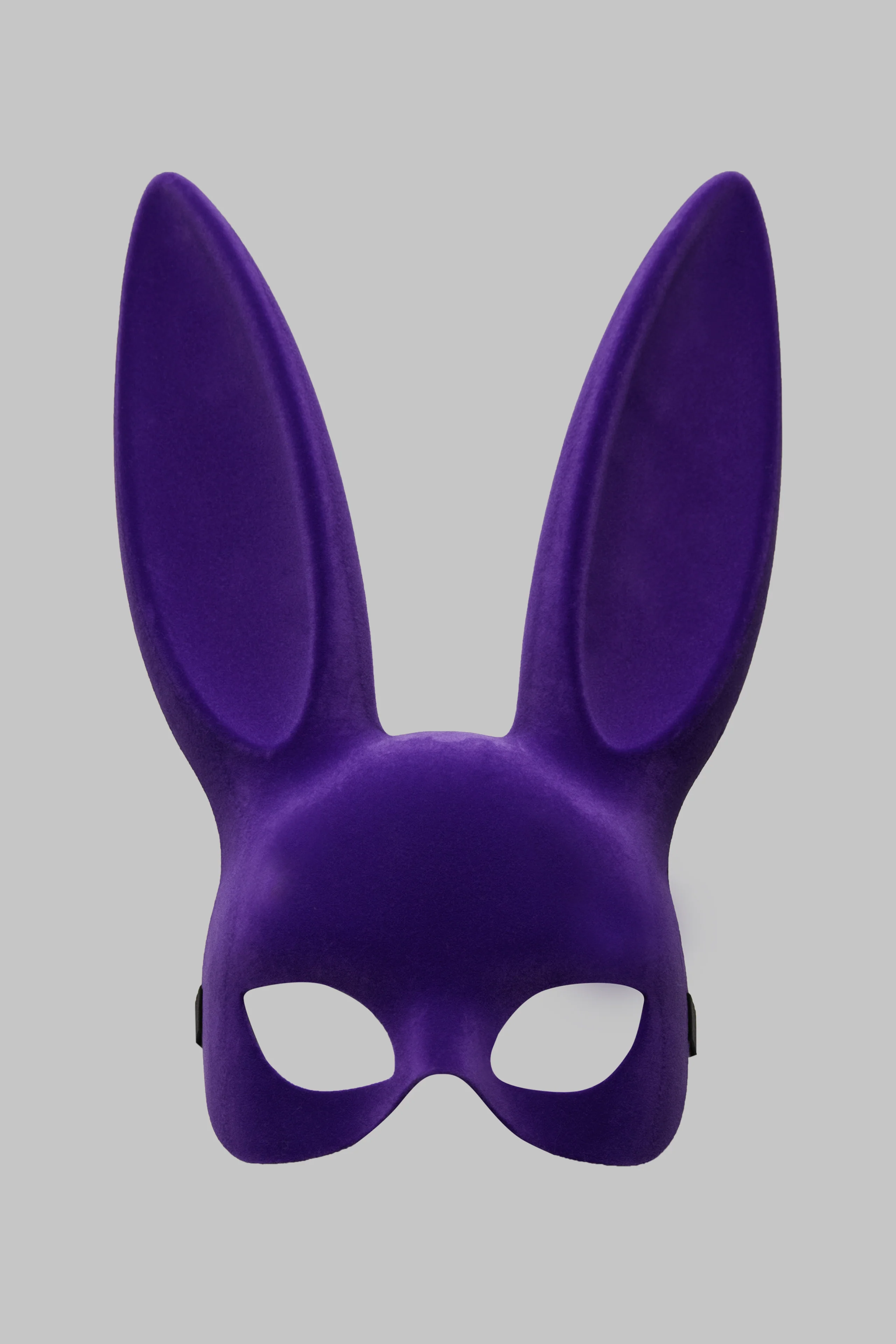 Masque lapin velours - Bunny - Image 2