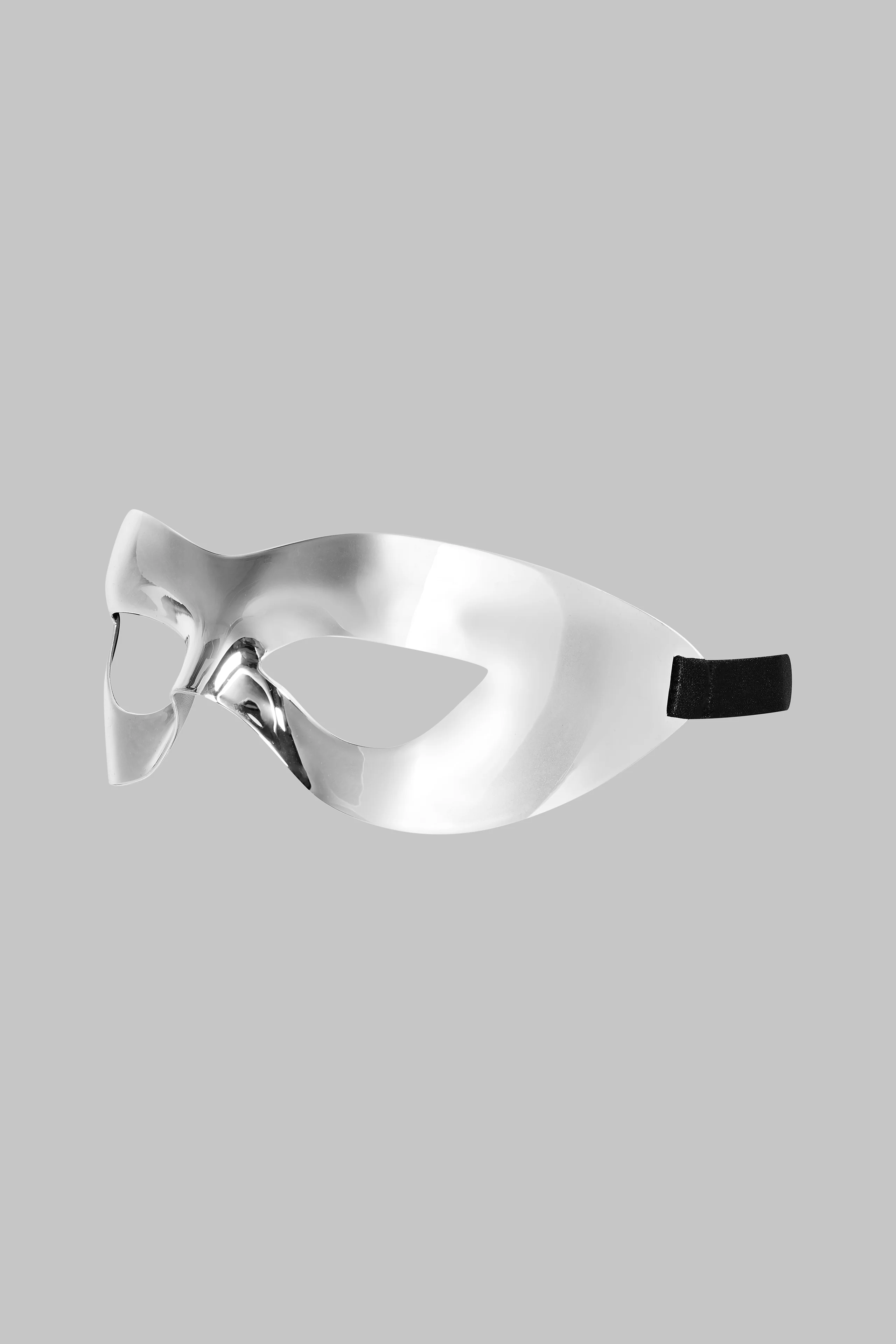 Masque miroir - L'Anonyme - Image 3