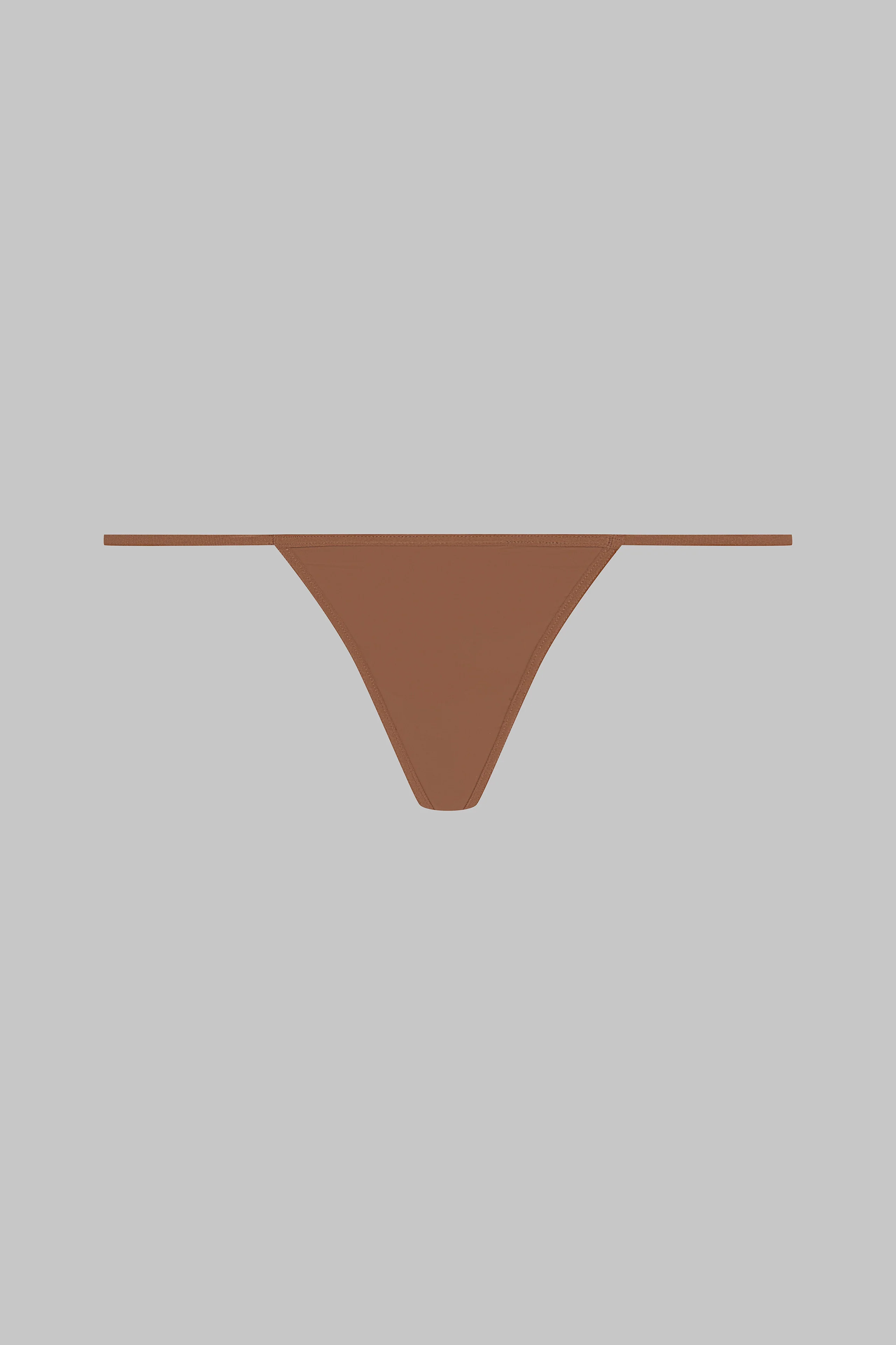 Micro string - Moyen foncé - Les Invisibles - Image 2