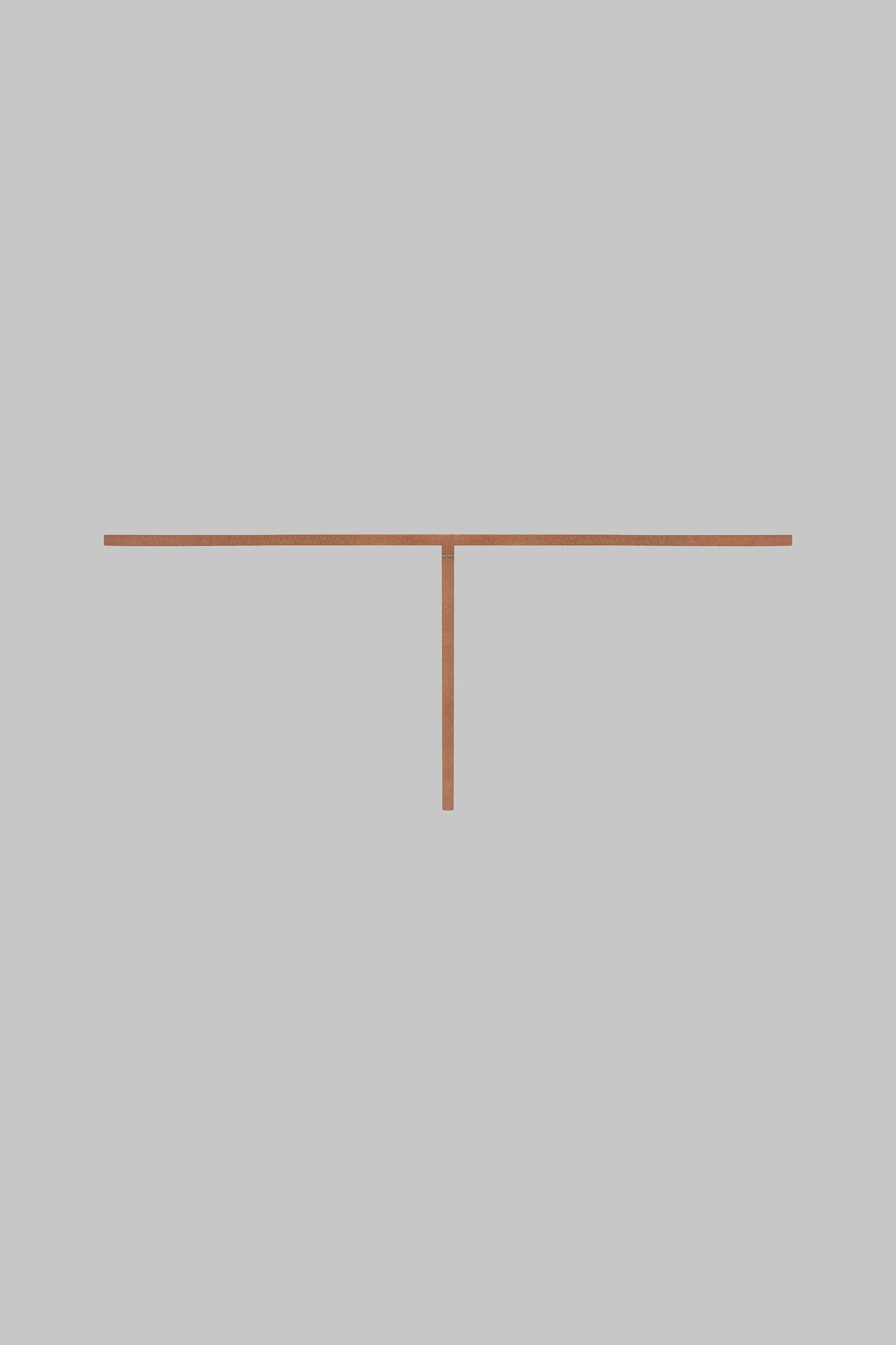 Micro string - Moyen foncé - Les Invisibles - Image 3