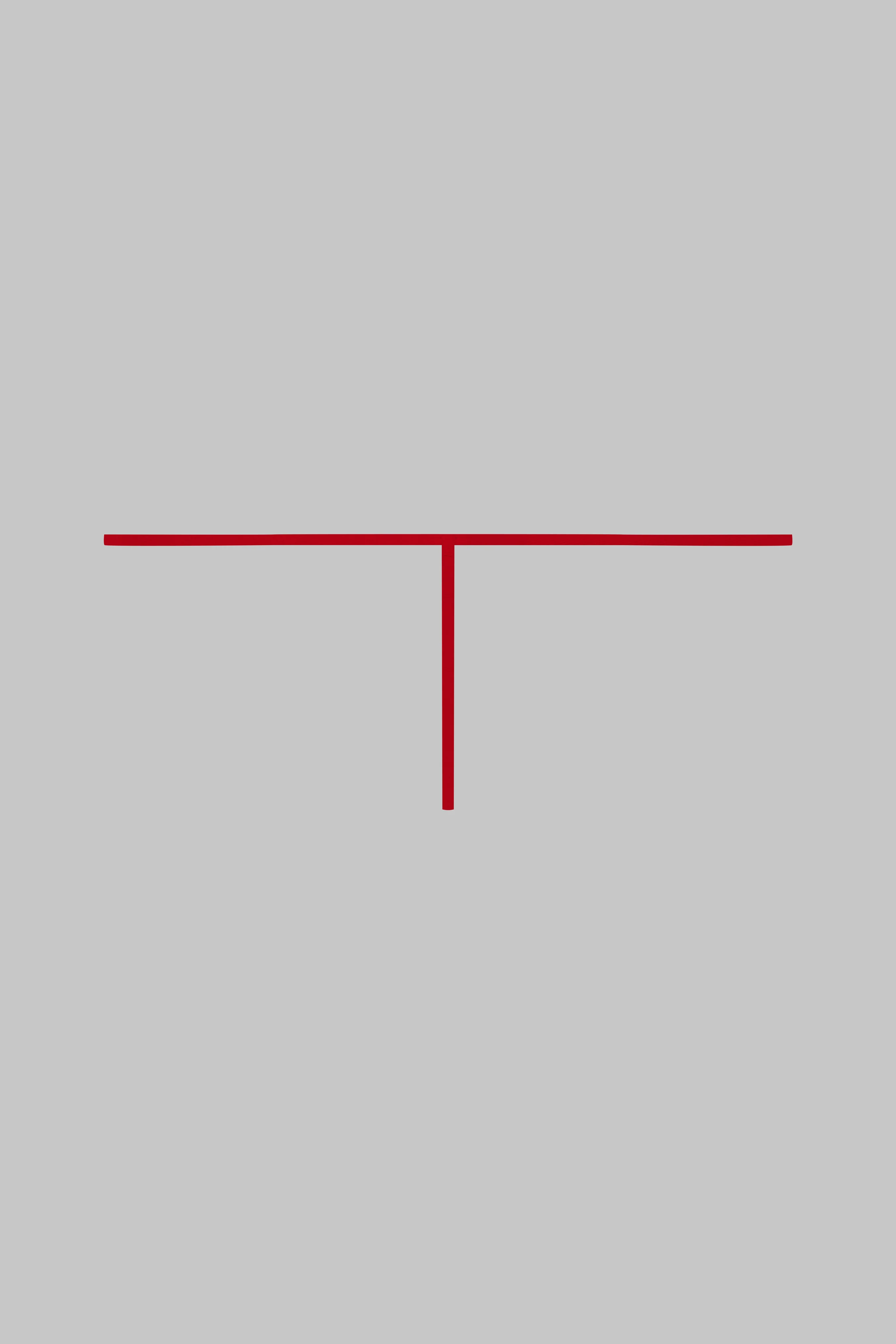 Micro String - Rouge - LES INVISIBLES - Image 3