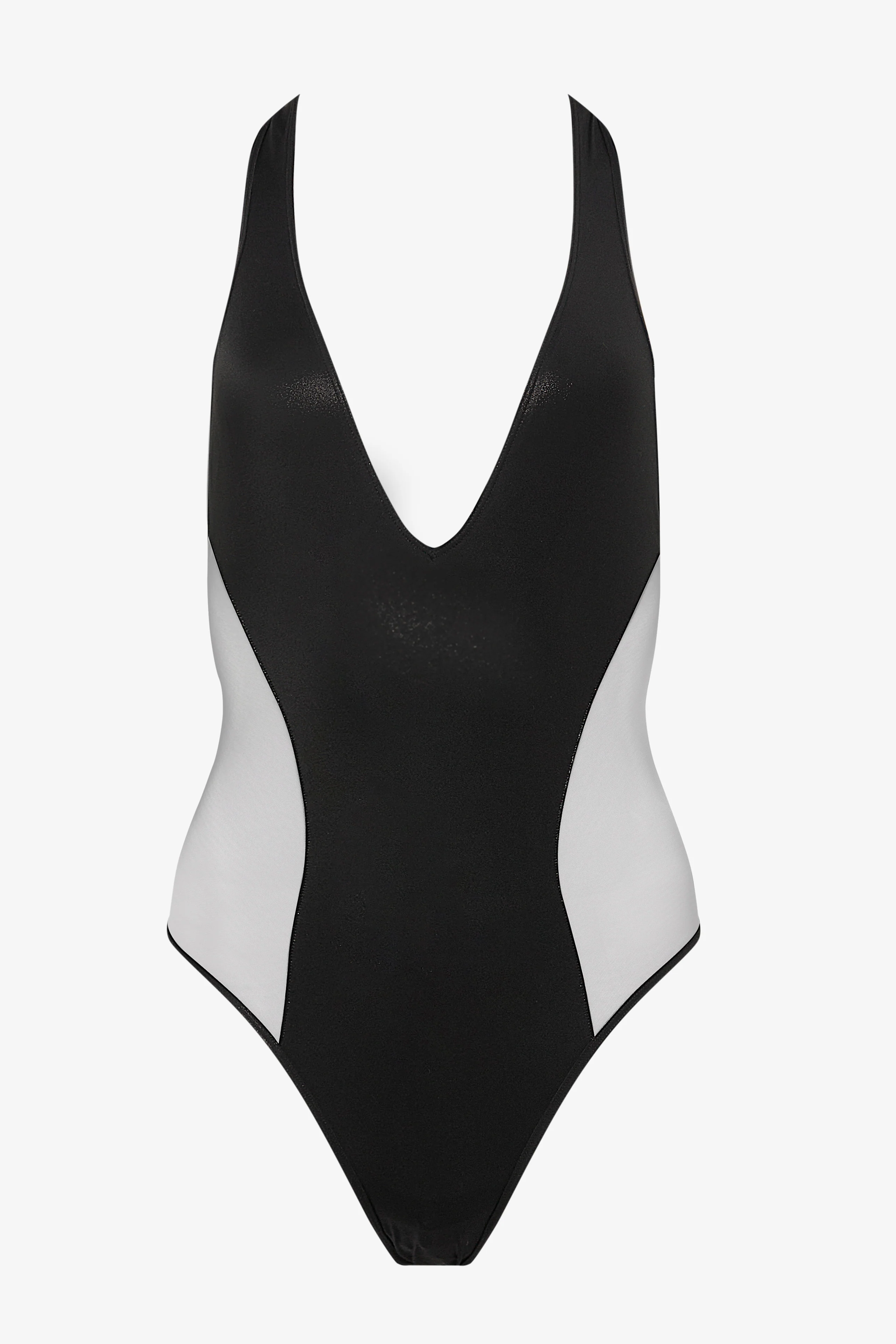 Maillot une pièce dos nu - Minuit - Image 2