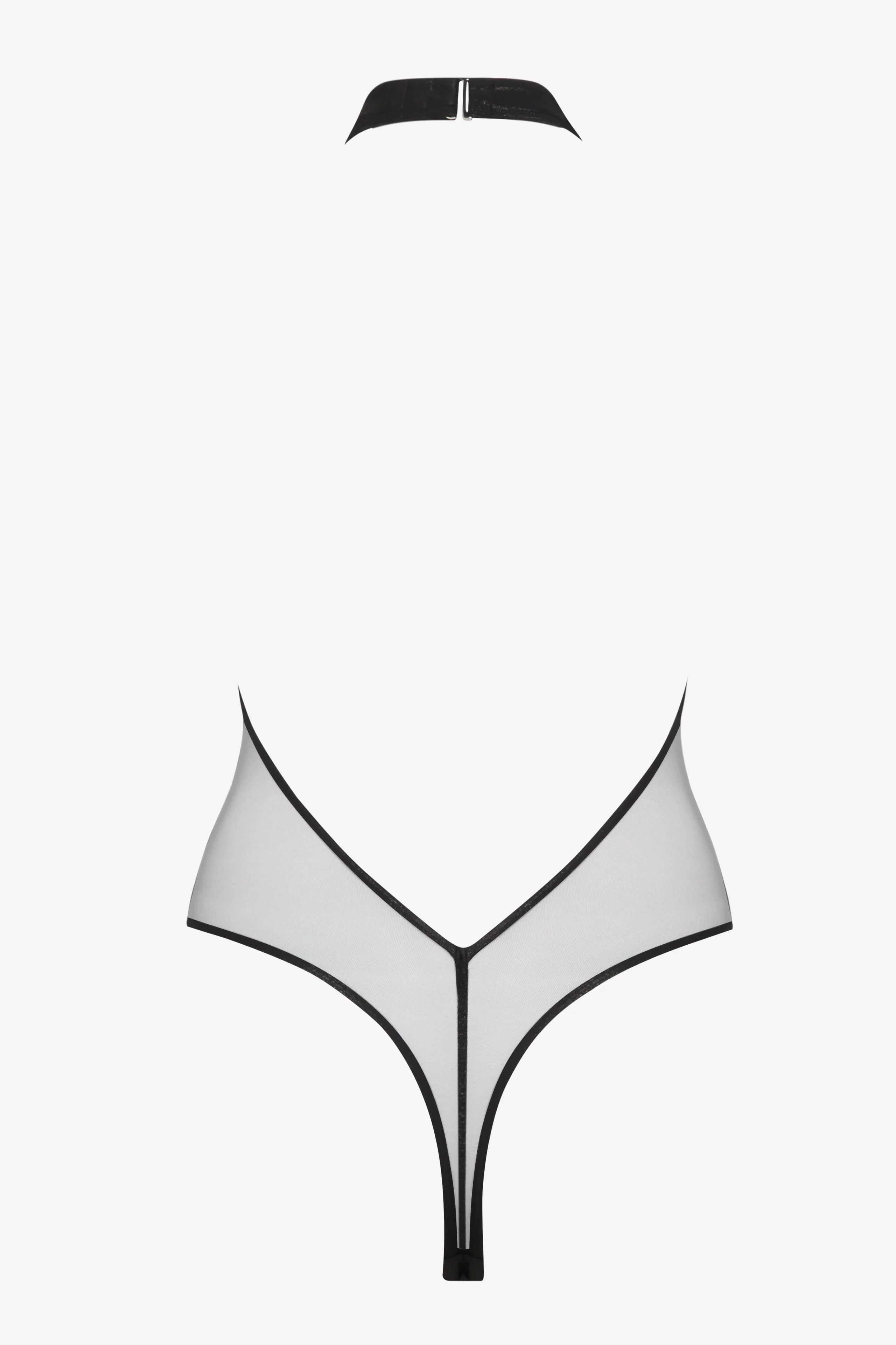Maillot une pièce dos nu - Minuit - Image 3