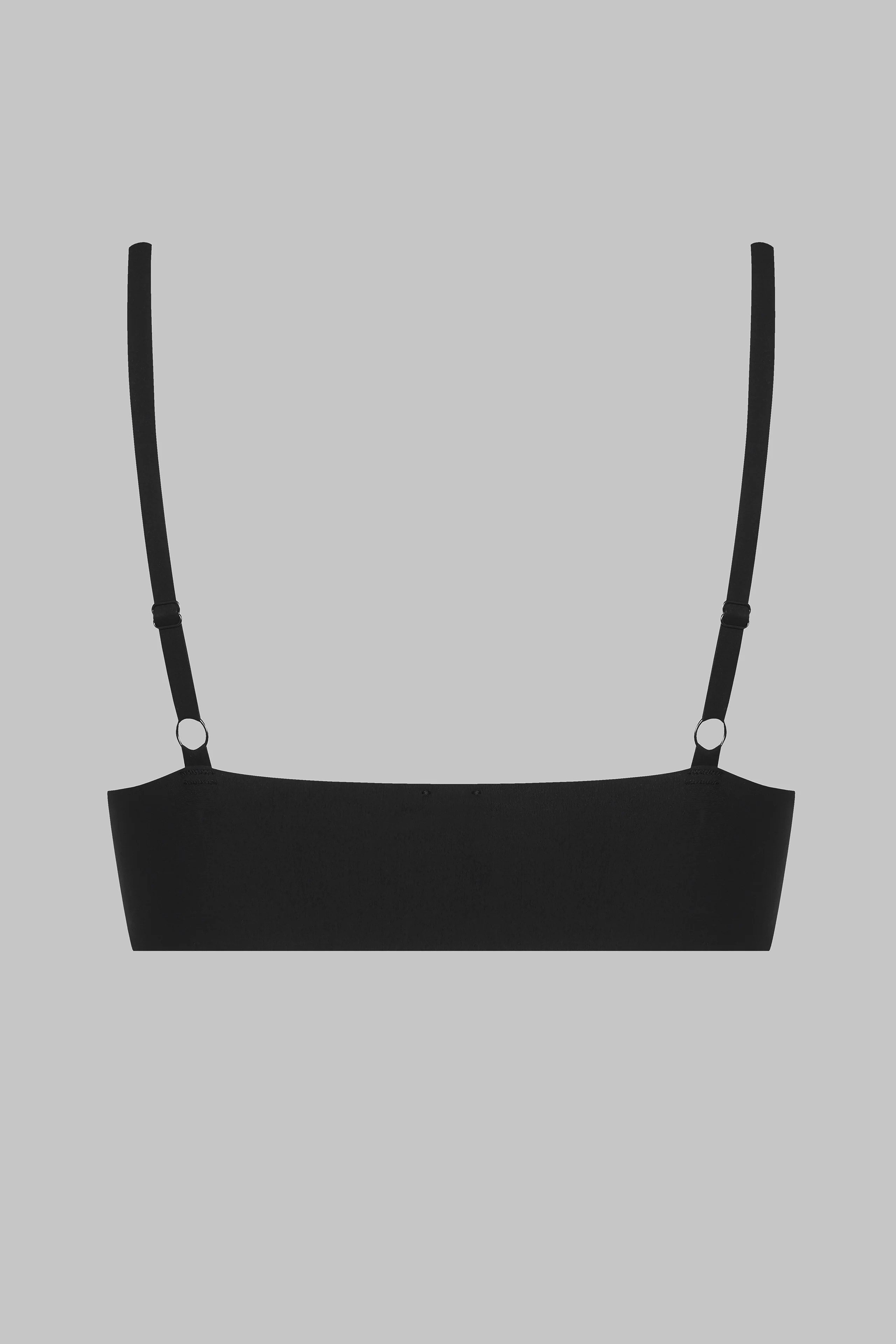Soutien-gorge triangle bustier - Nuit Infinie - Image 3