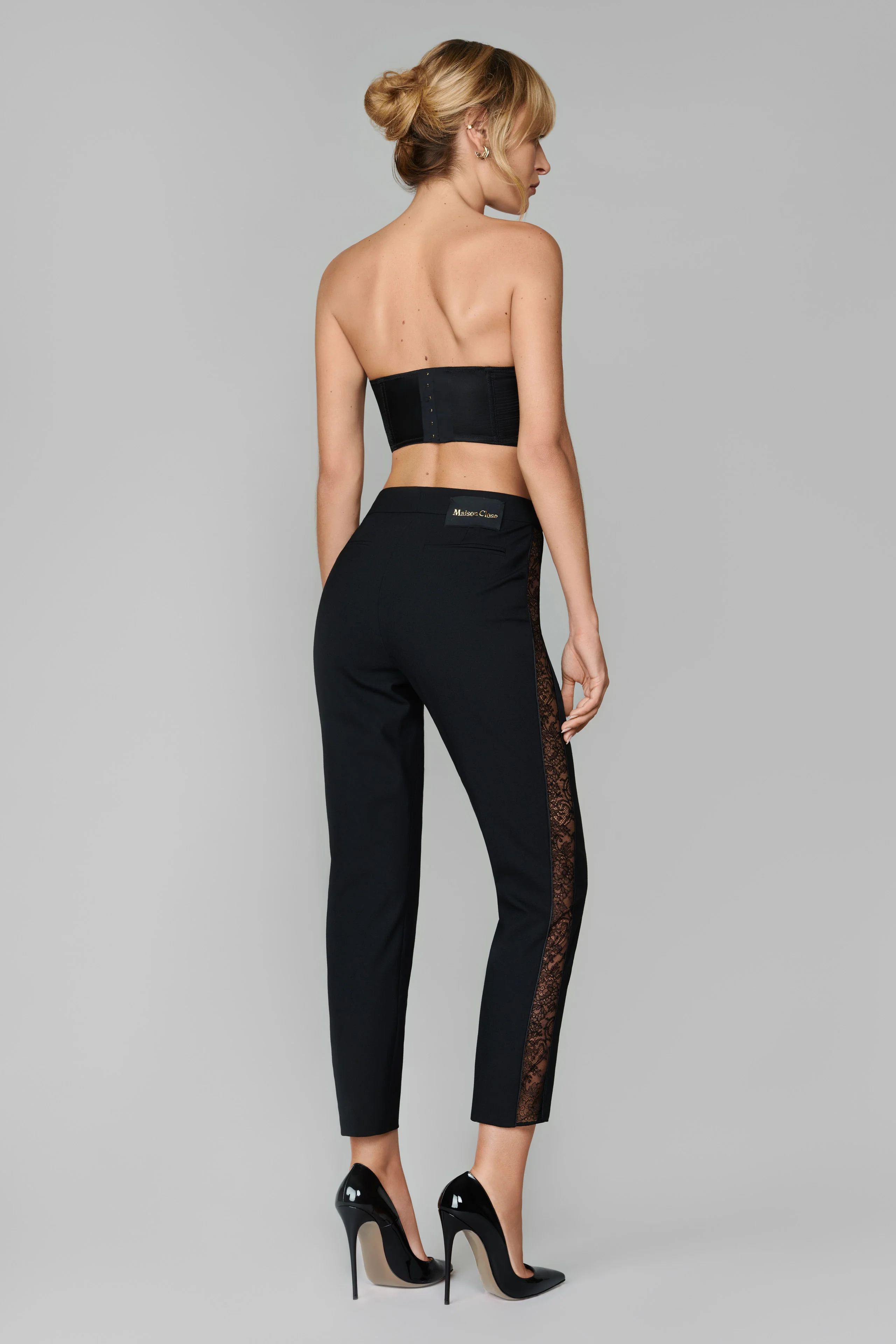 002 Pantalon smoking - Le Vestiaire - Image 6