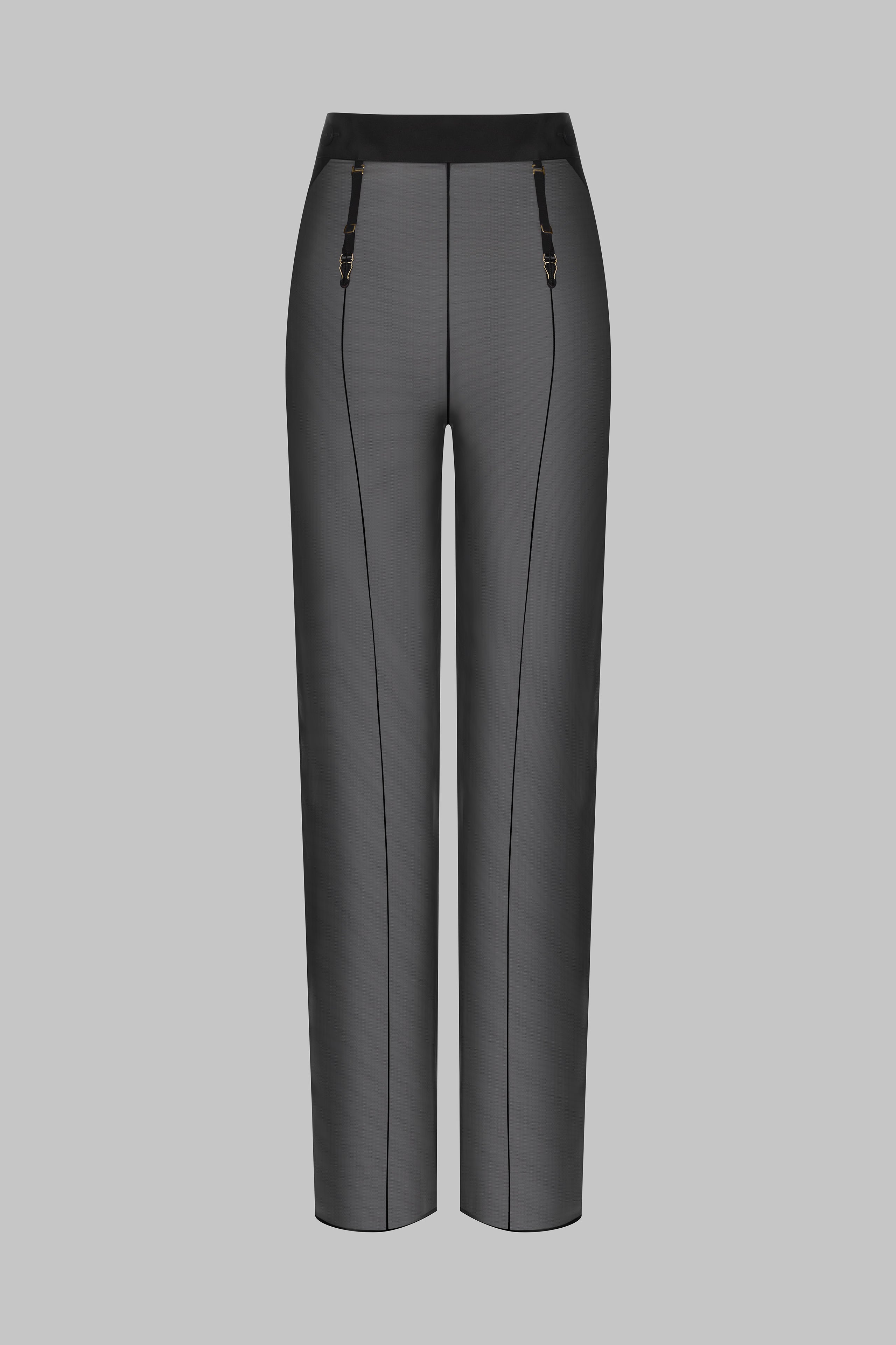 028 Pantalon transparent - Le Vestiaire - Image 3