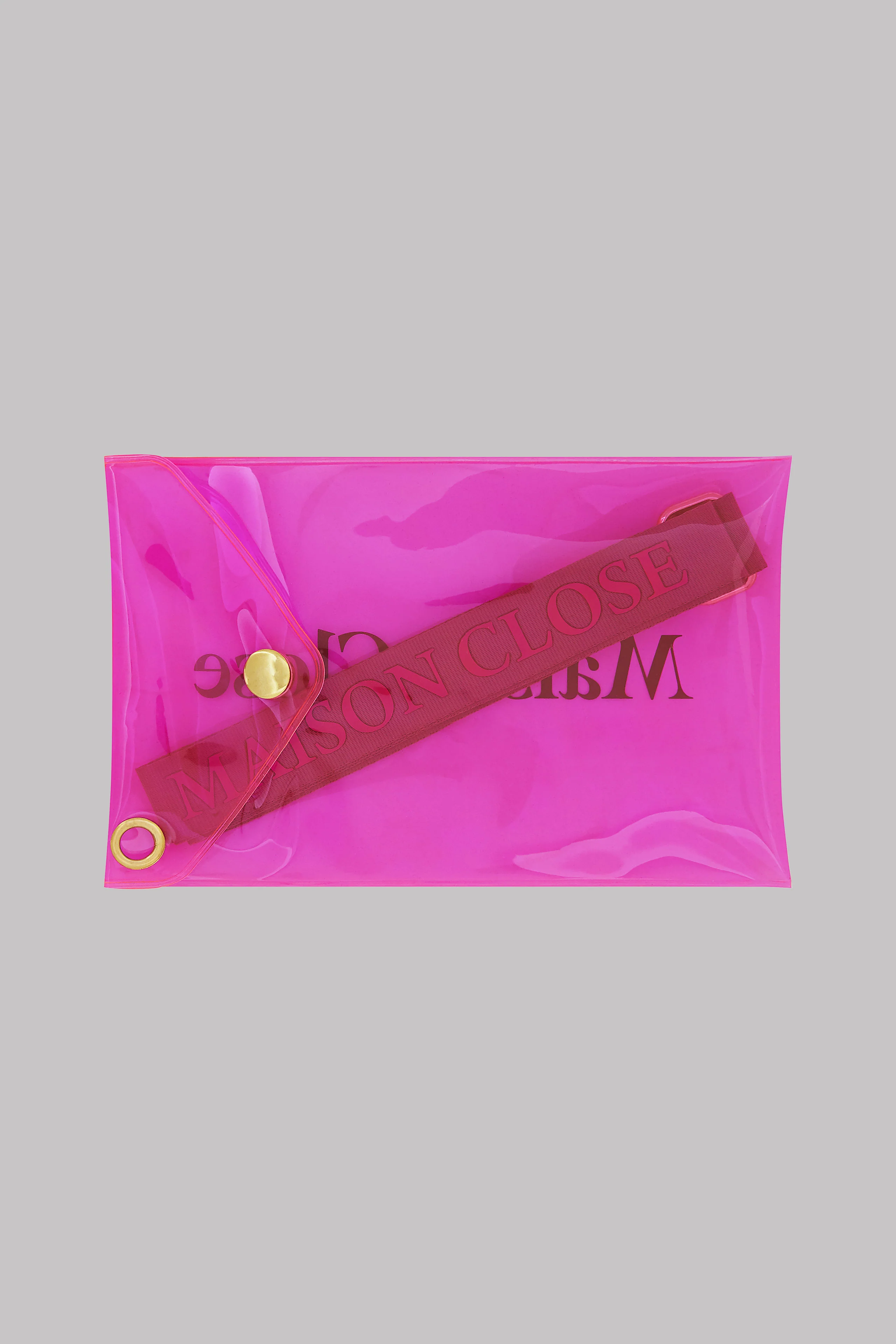 Pochette avec keychain - Corps à Corps Néon - Image 2