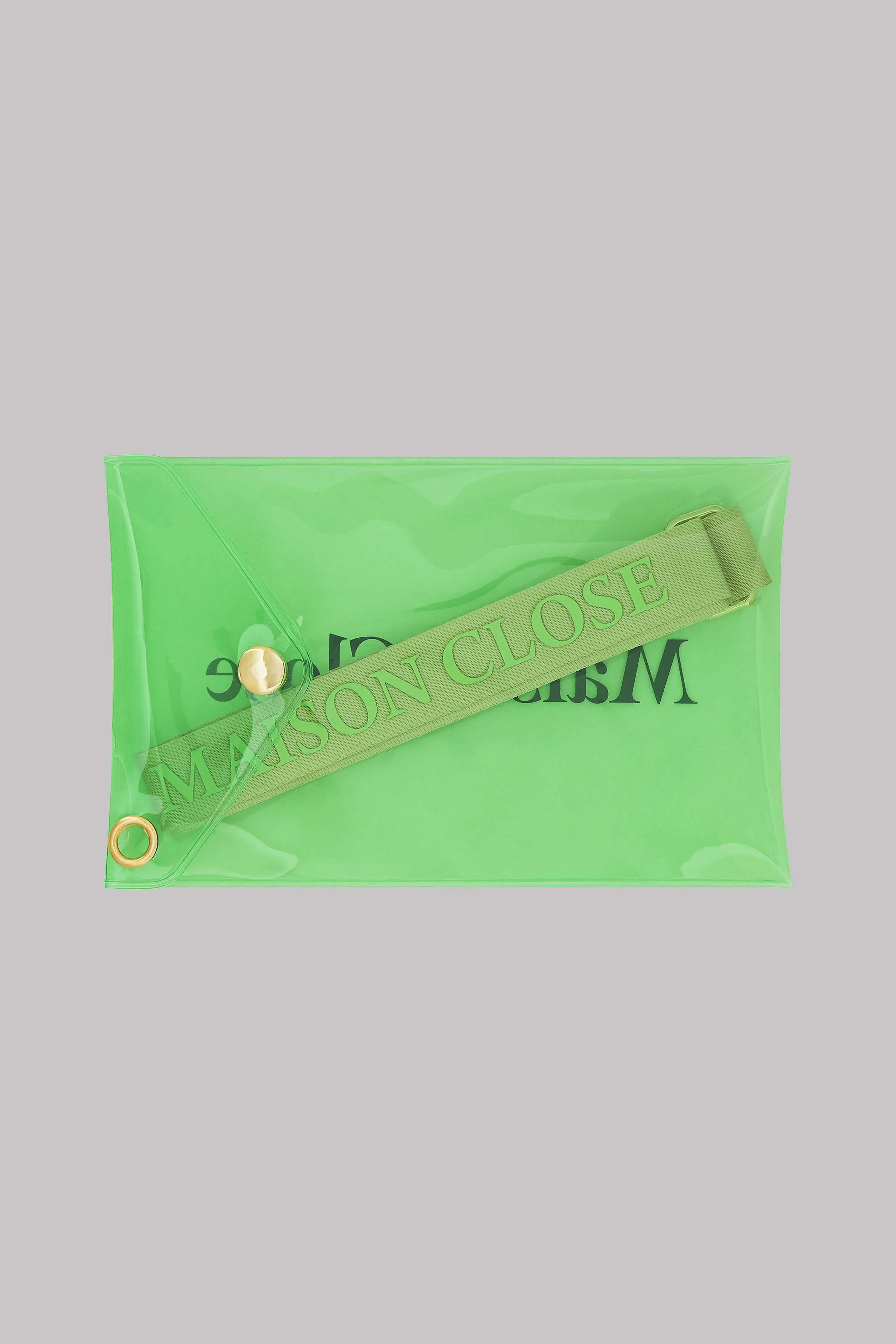 Pochette avec keychain - Corps à Corps Néon - Image 2