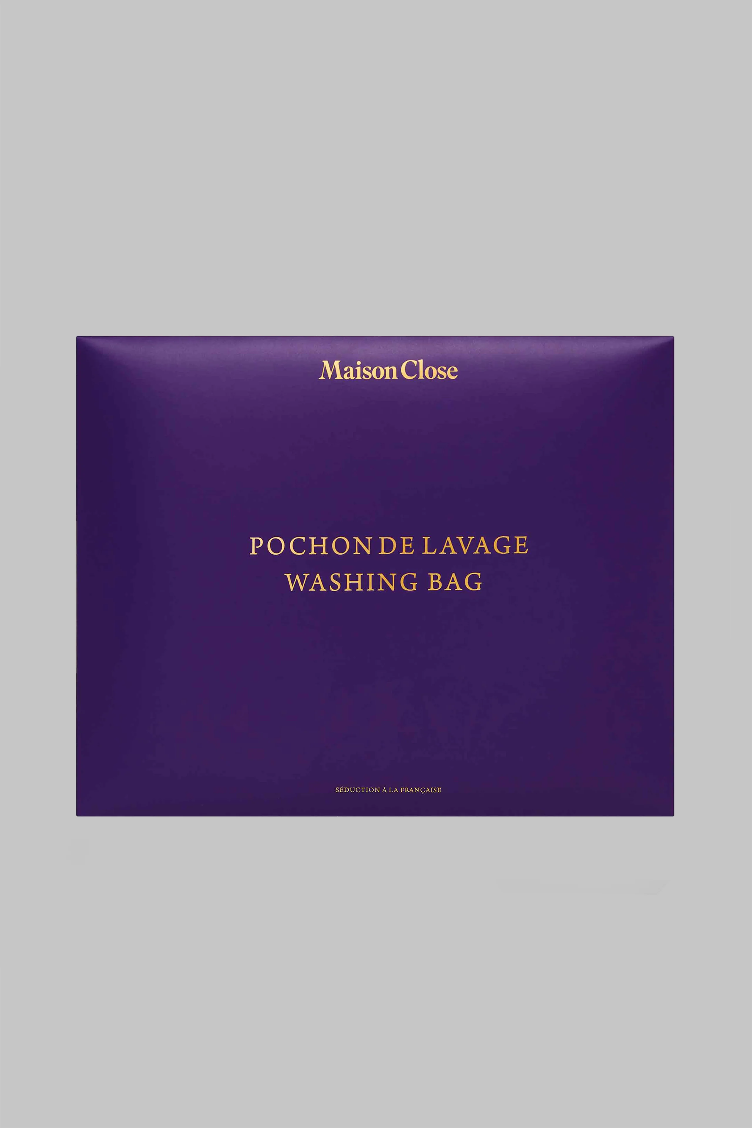Pochon de lavage rond - Dressing & Entretien - Image 4