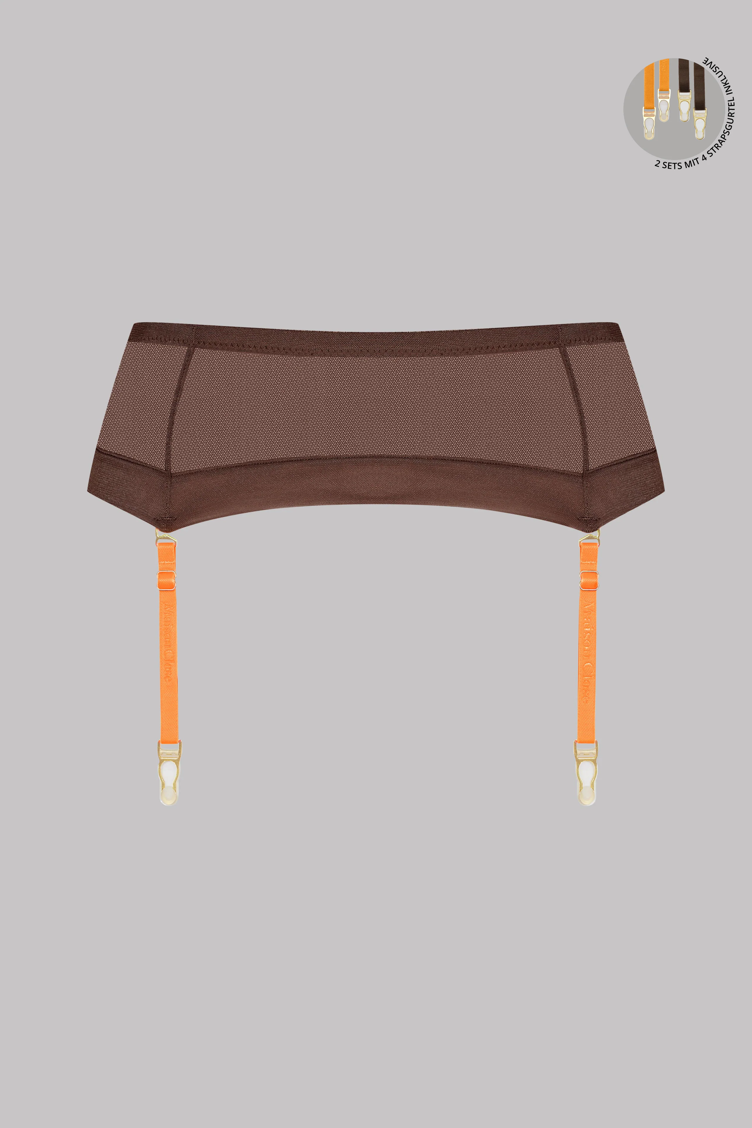 Porte-jarretelles - Corps à Corps - Image 2