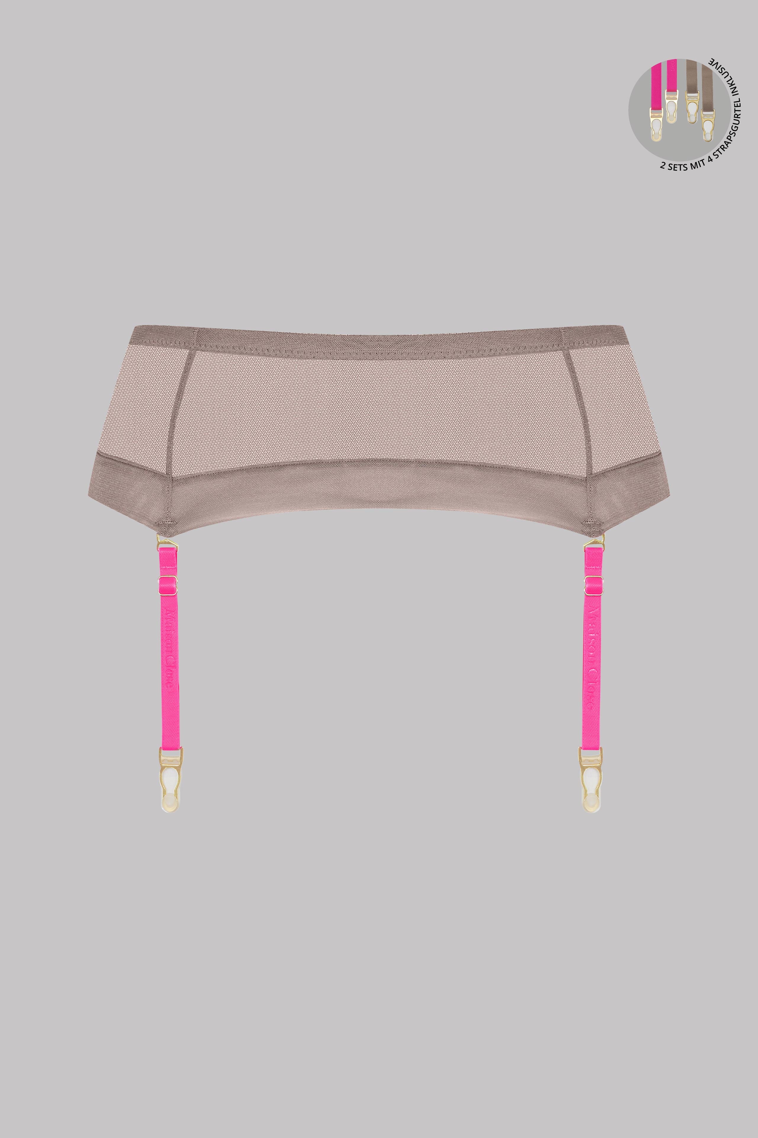 Porte-jarretelles - Corps à Corps - Image 2
