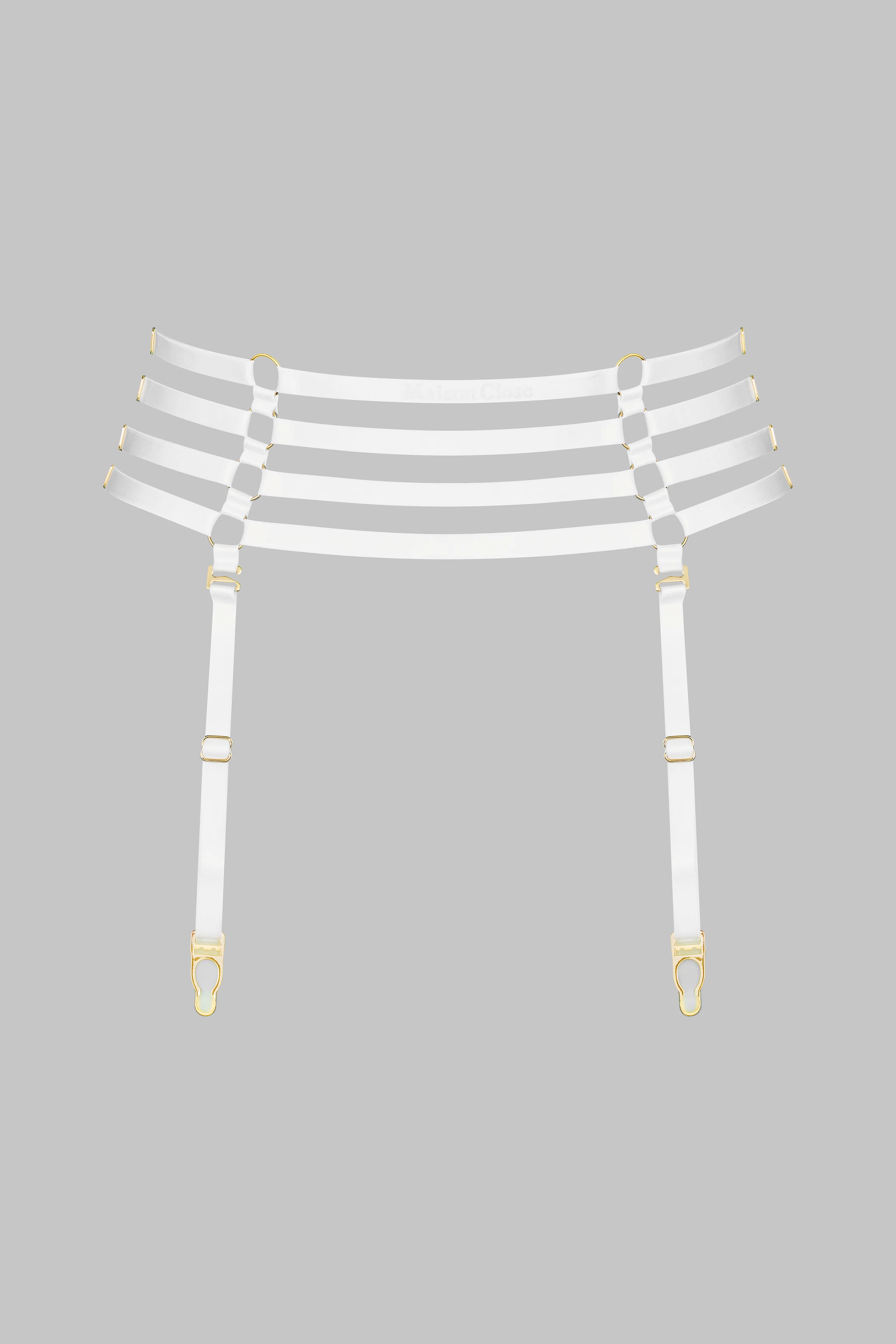 Porte-jarretelles - Parure Signature - Image 2