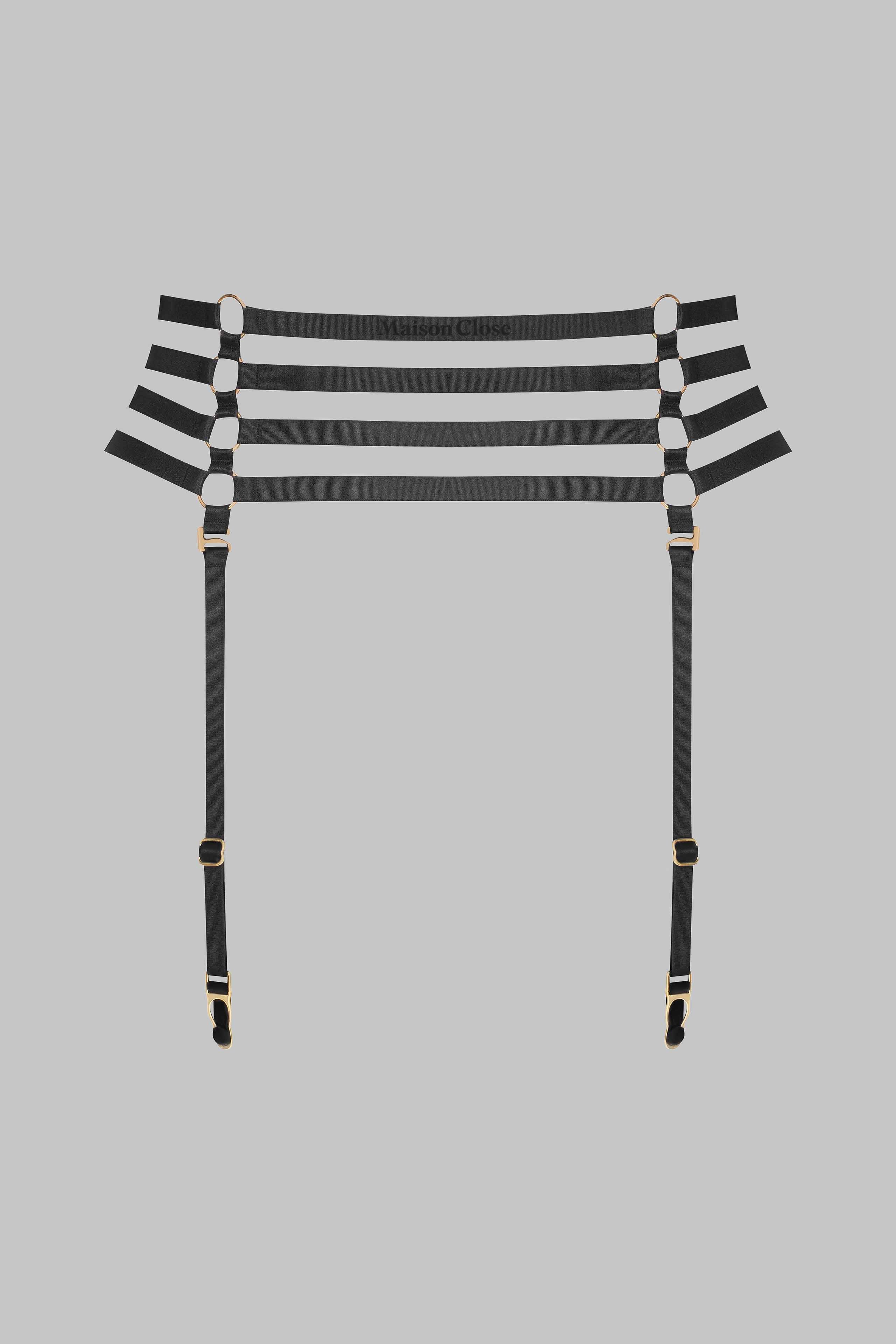 Porte-jarretelles - Parure Signature - Image 2
