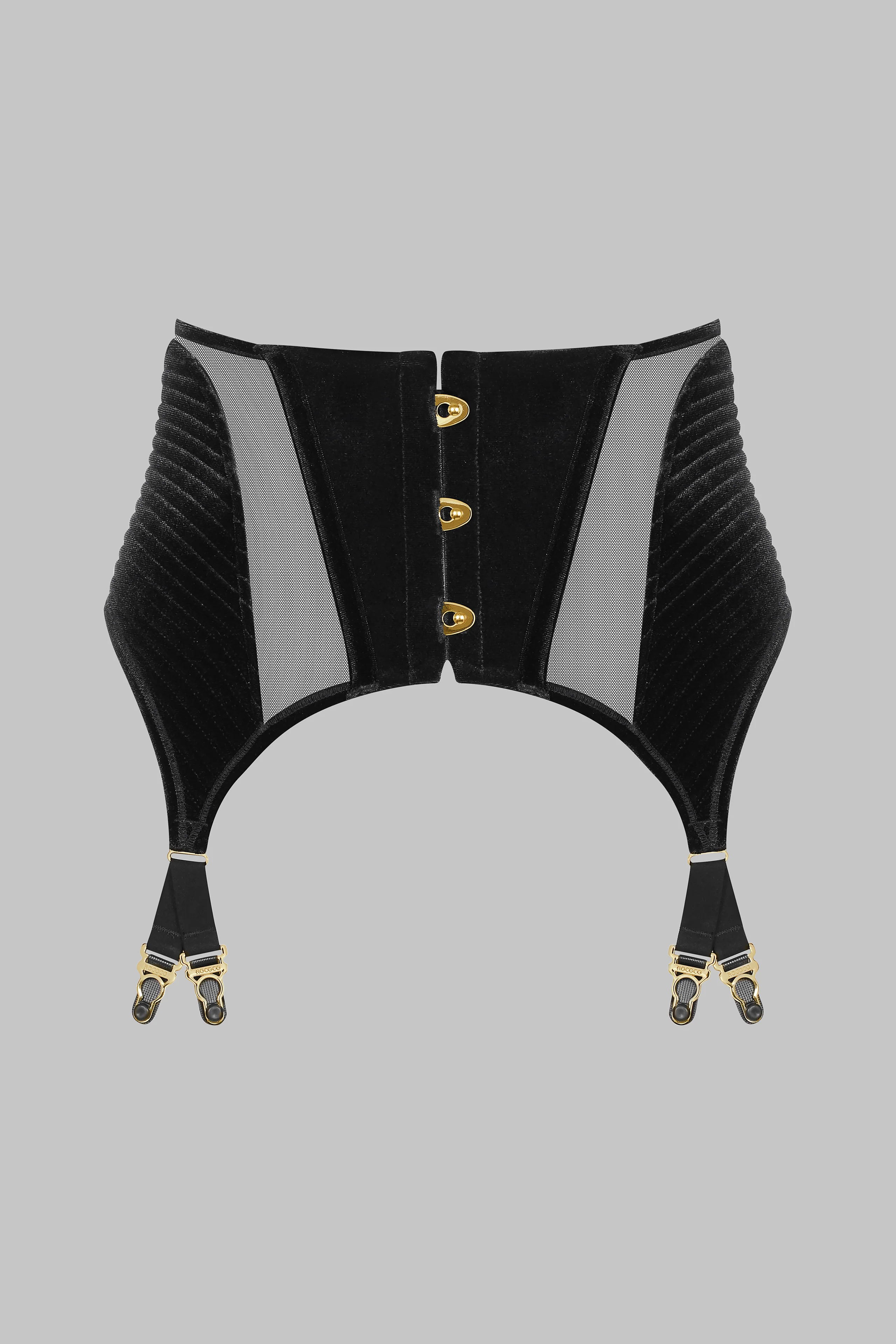 Porte-jarretelles - ROCOCO - Image 2