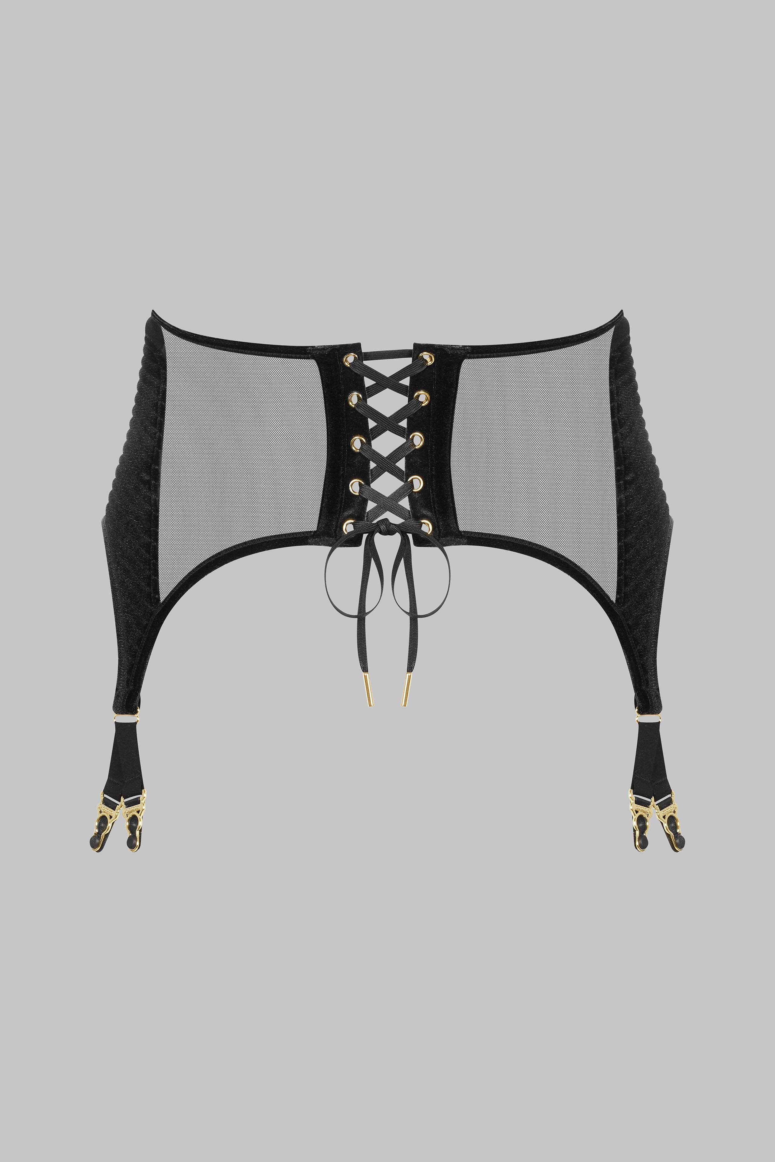 Porte-jarretelles - ROCOCO - Image 3