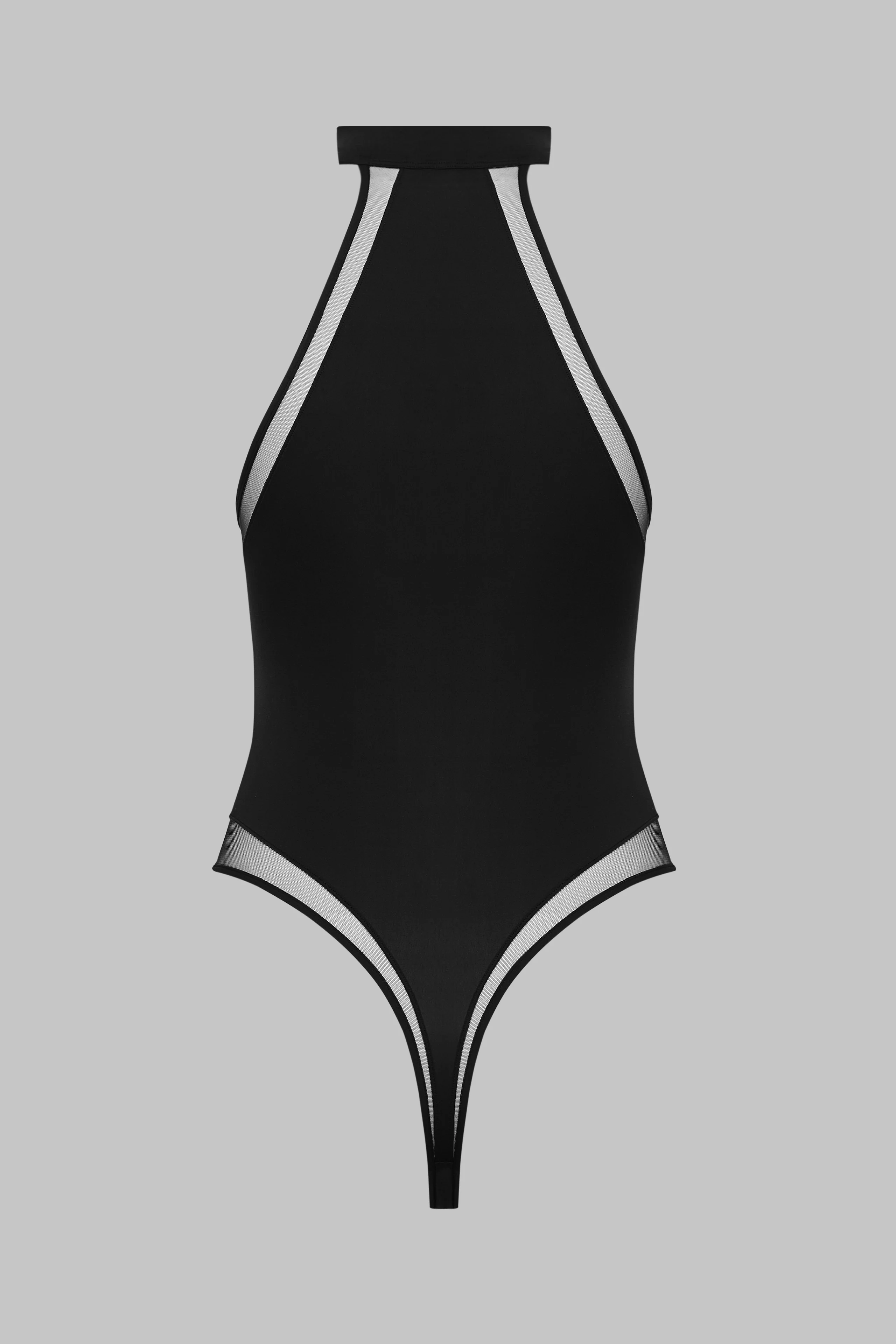 Body string encolure américaine - Pure Tentation - Image 3