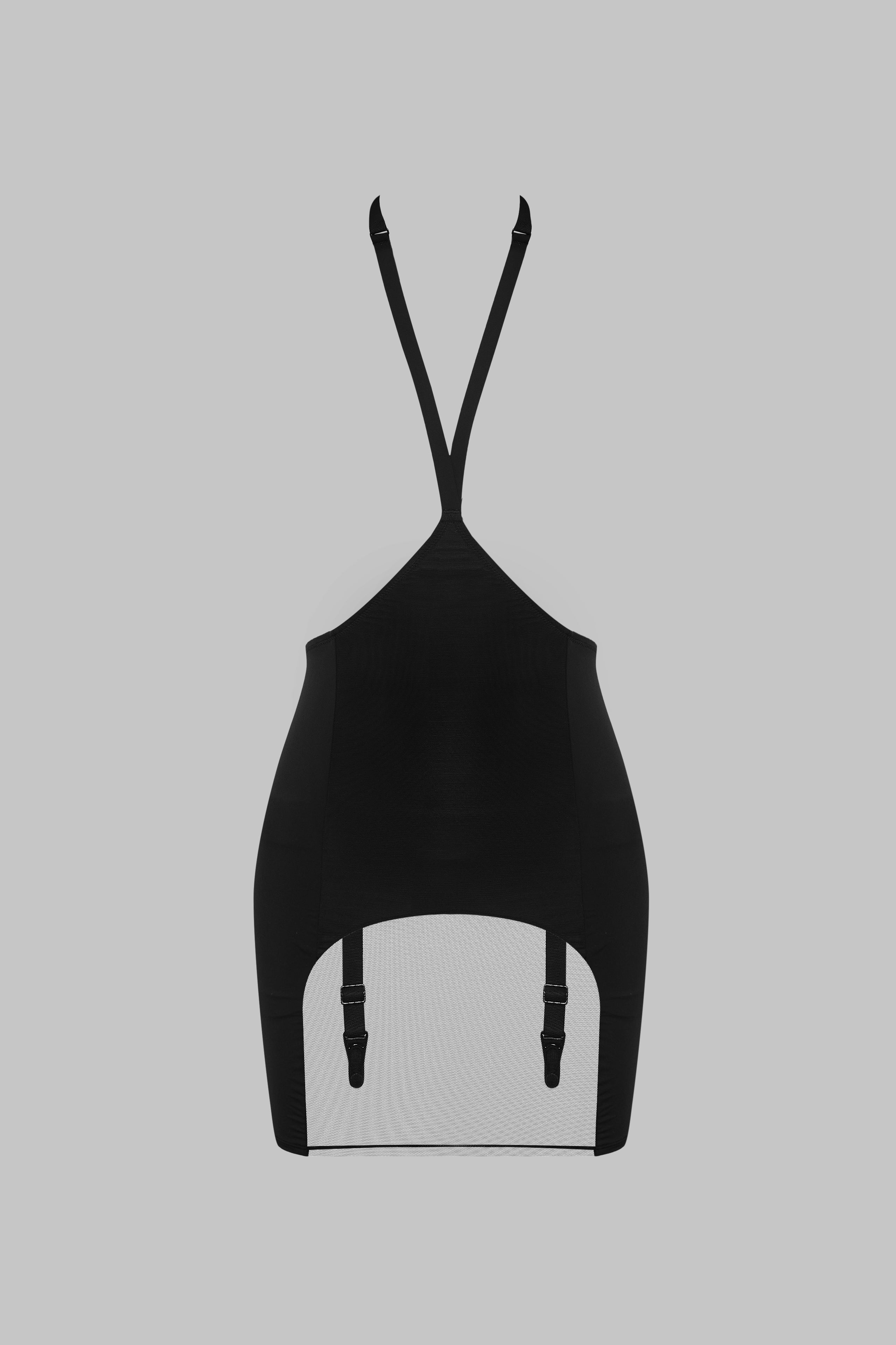 Combinaison jupe harnais - Pure Tentation - Image 2
