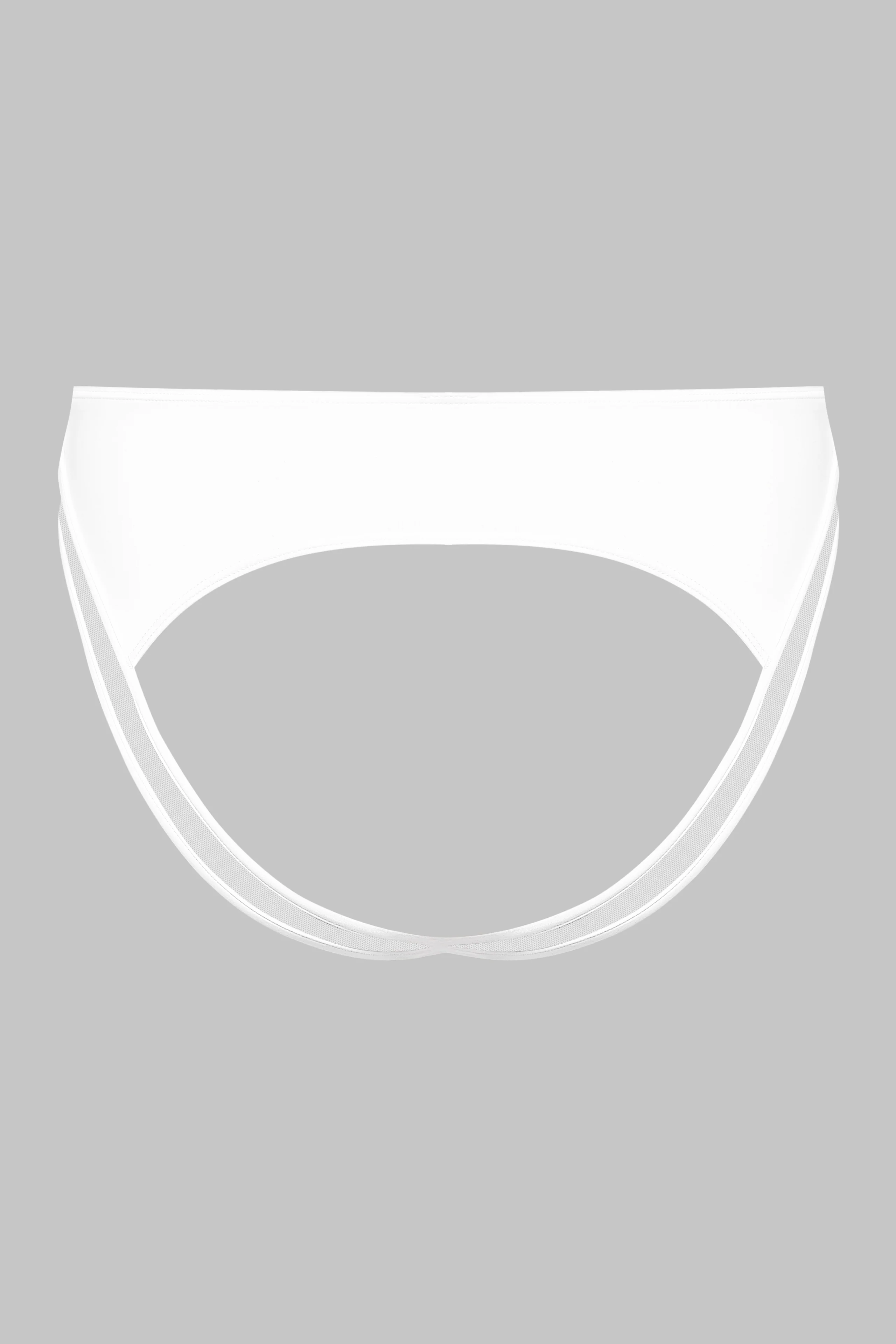 Culotte taille haute ouverte - Pure Tentation - Image 3