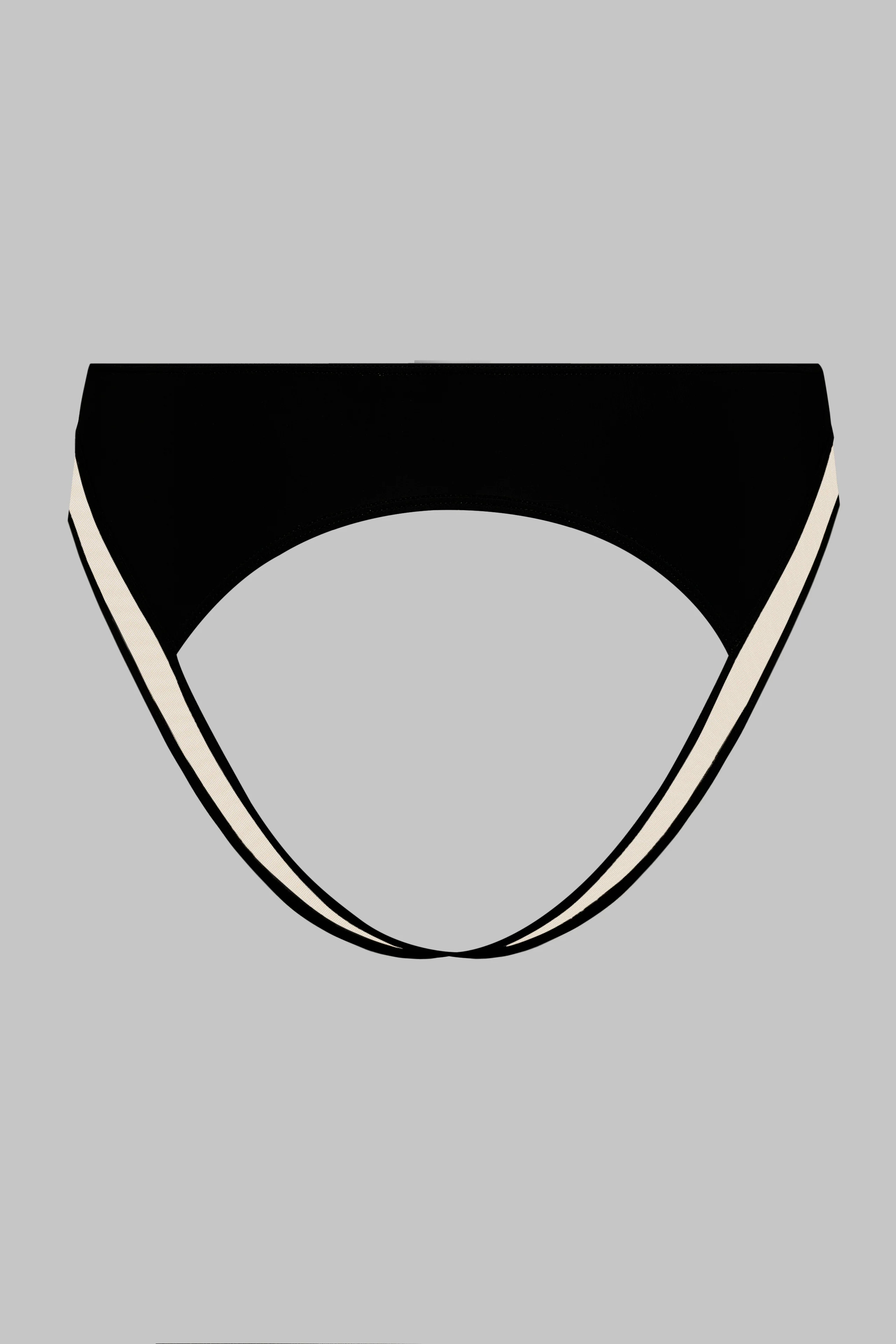 Culotte taille haute ouverte - Pure Tentation - Image 3