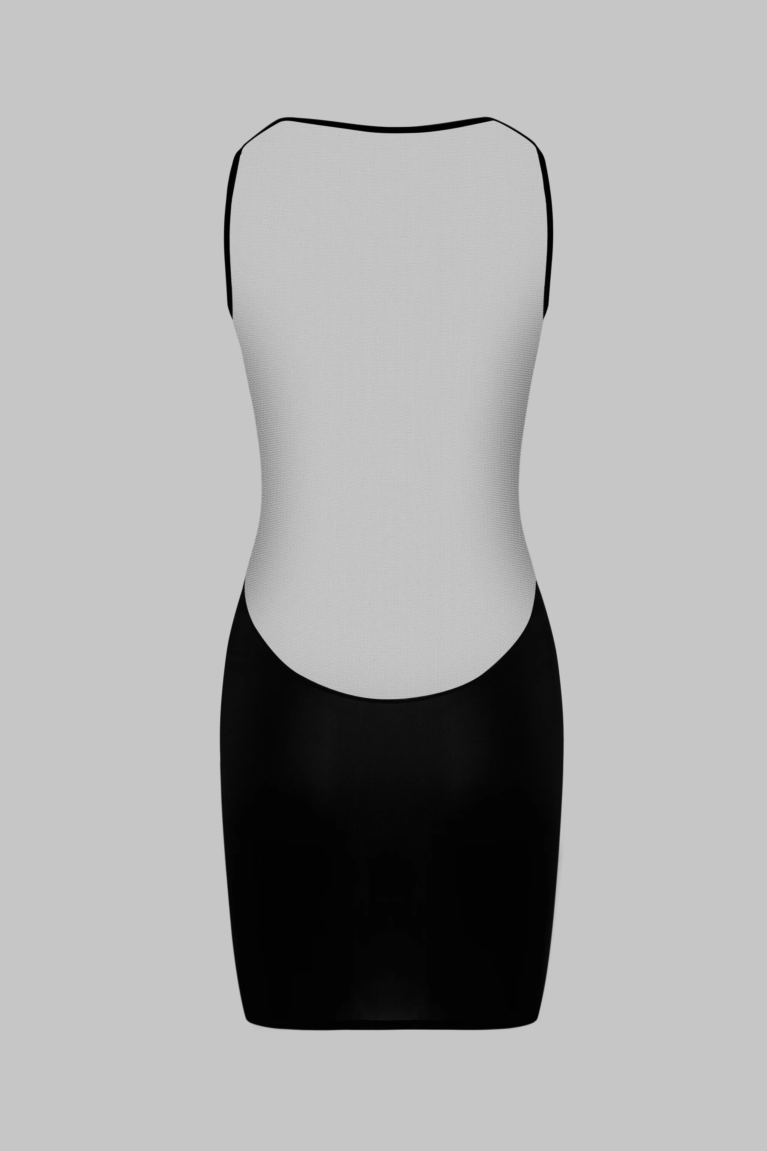 Robe Minuit Col V - Pure Tentation - Image 3