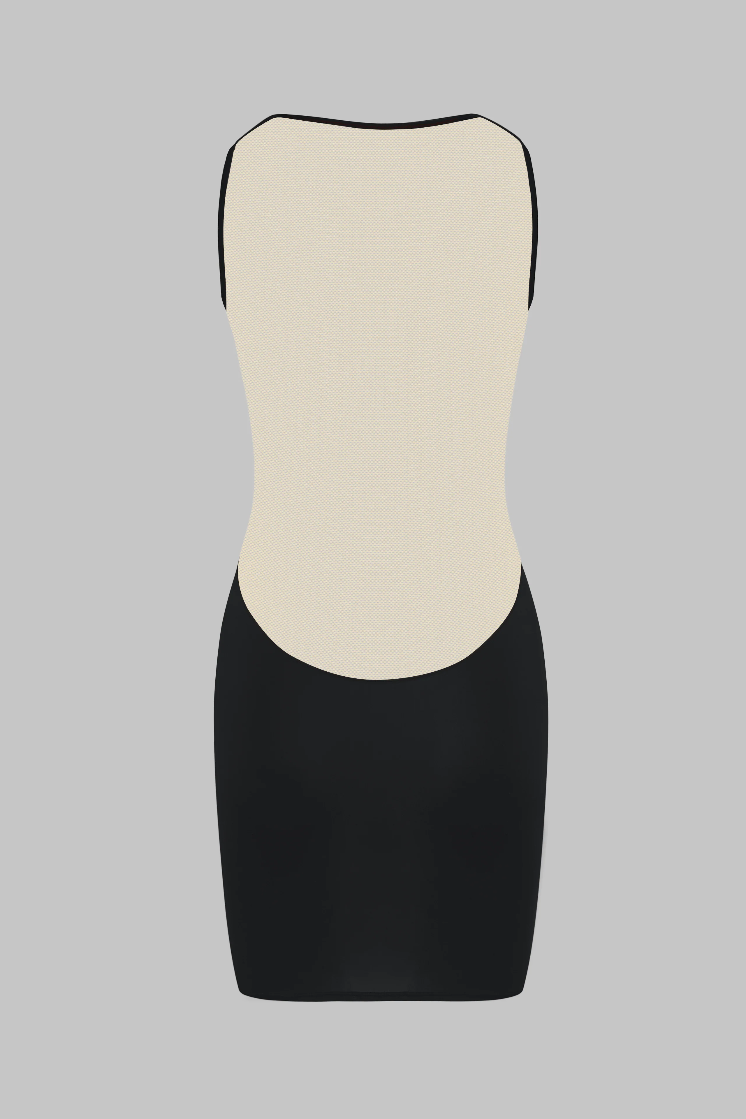 Robe Minuit Col V - Pure Tentation - Image 3