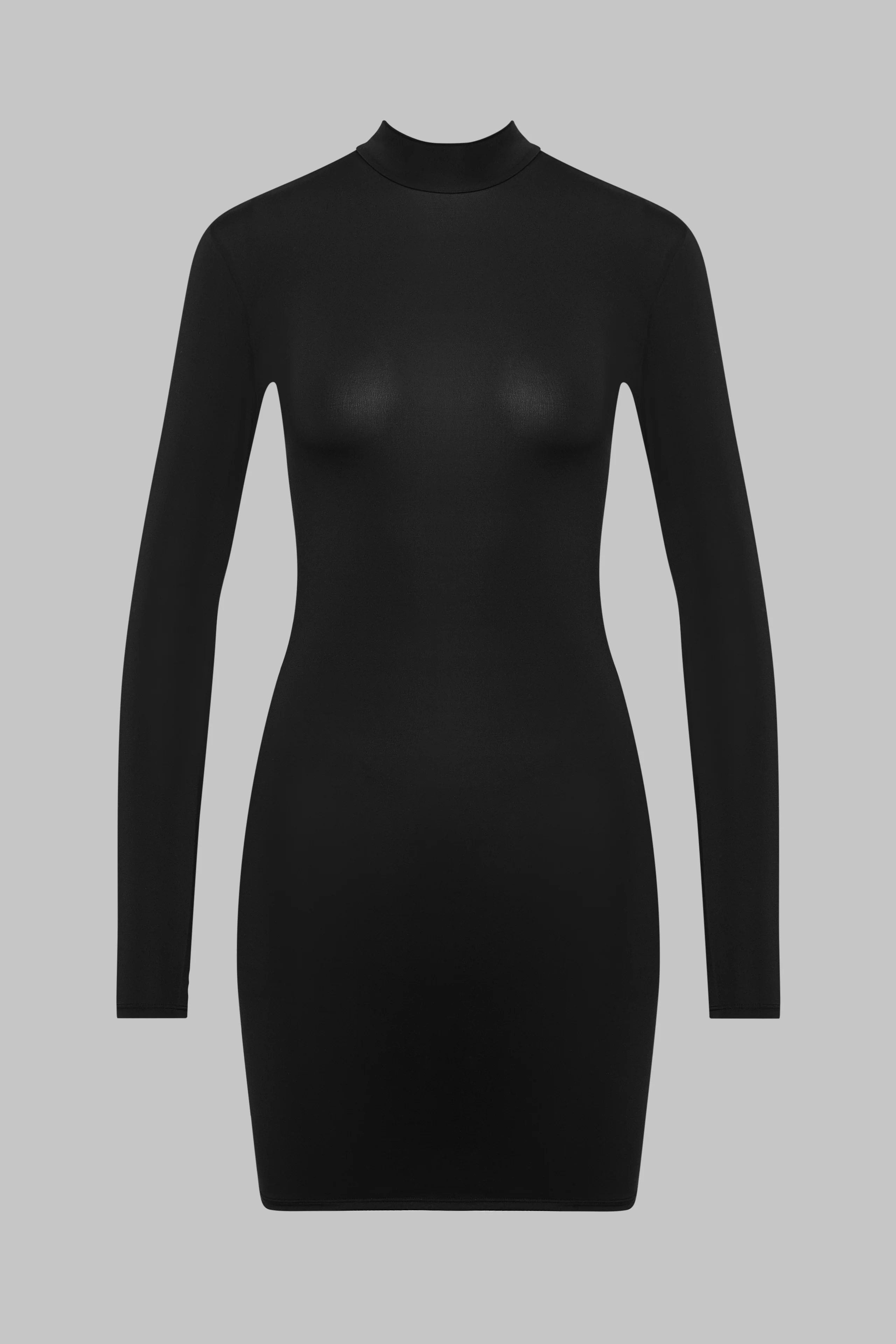 Robe minuit manches longues - Pure Tentation - Image 2
