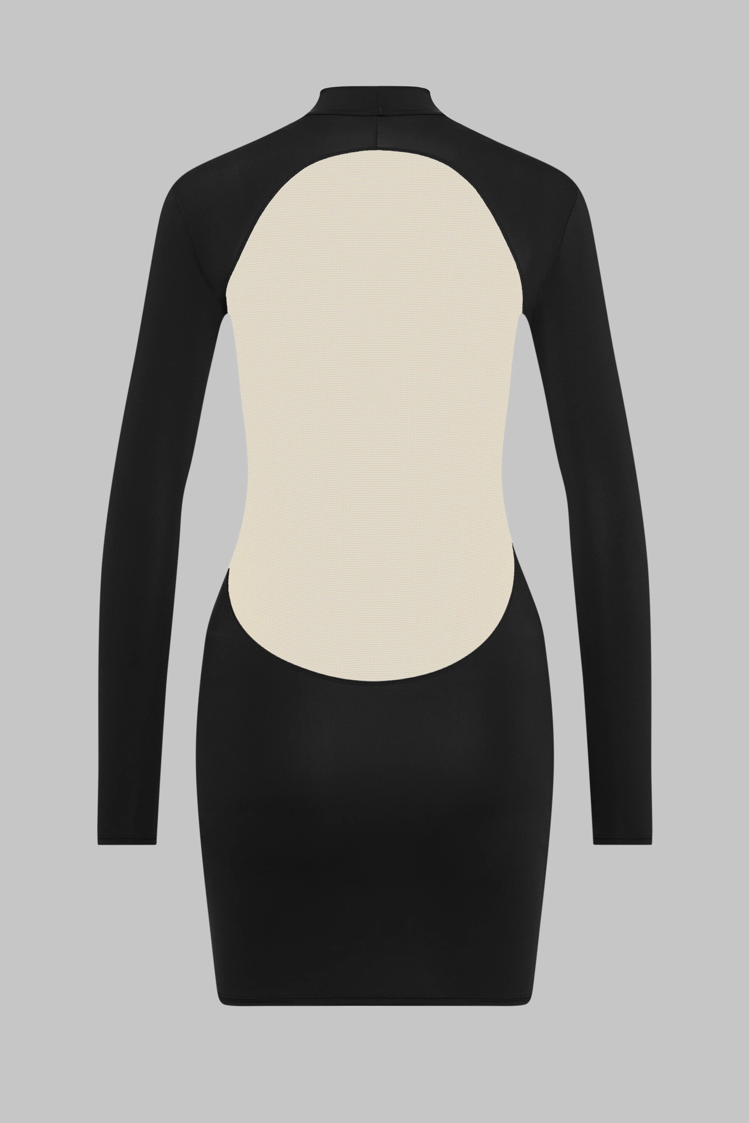 Robe minuit manches longues - Pure Tentation - Image 3