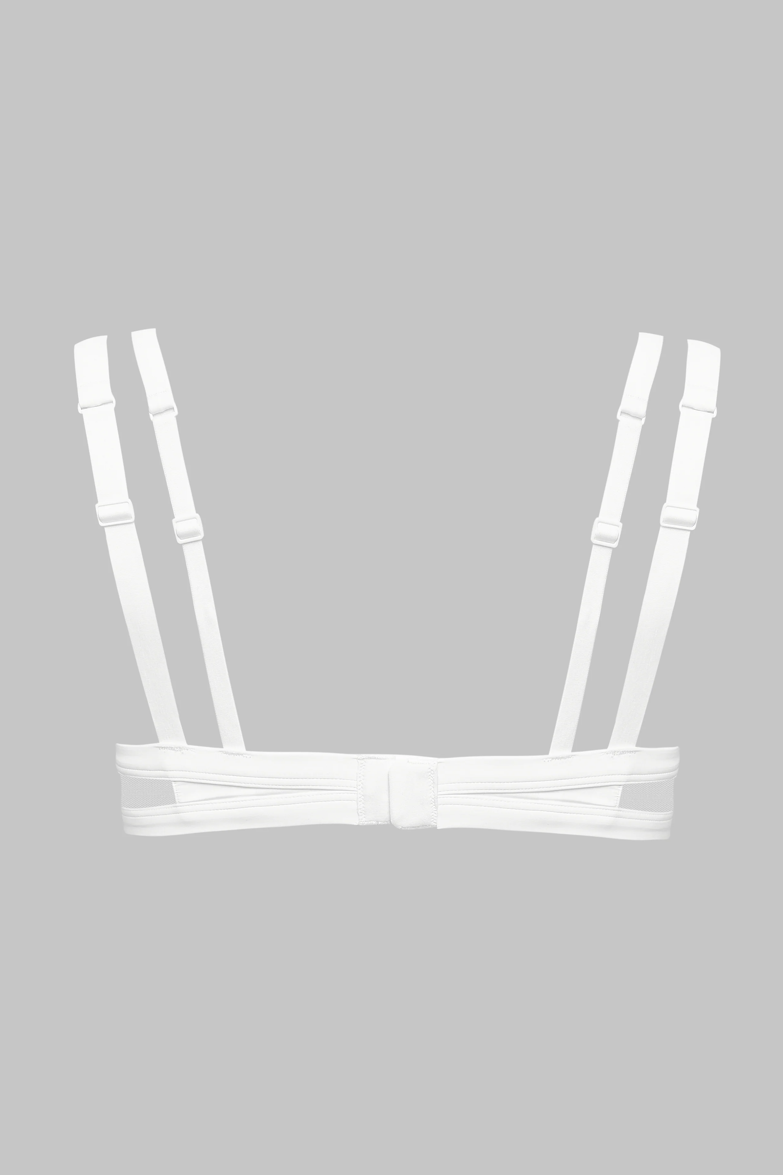 Soutien-gorge Balconnet Harnais - Pure Tentation - Image 3