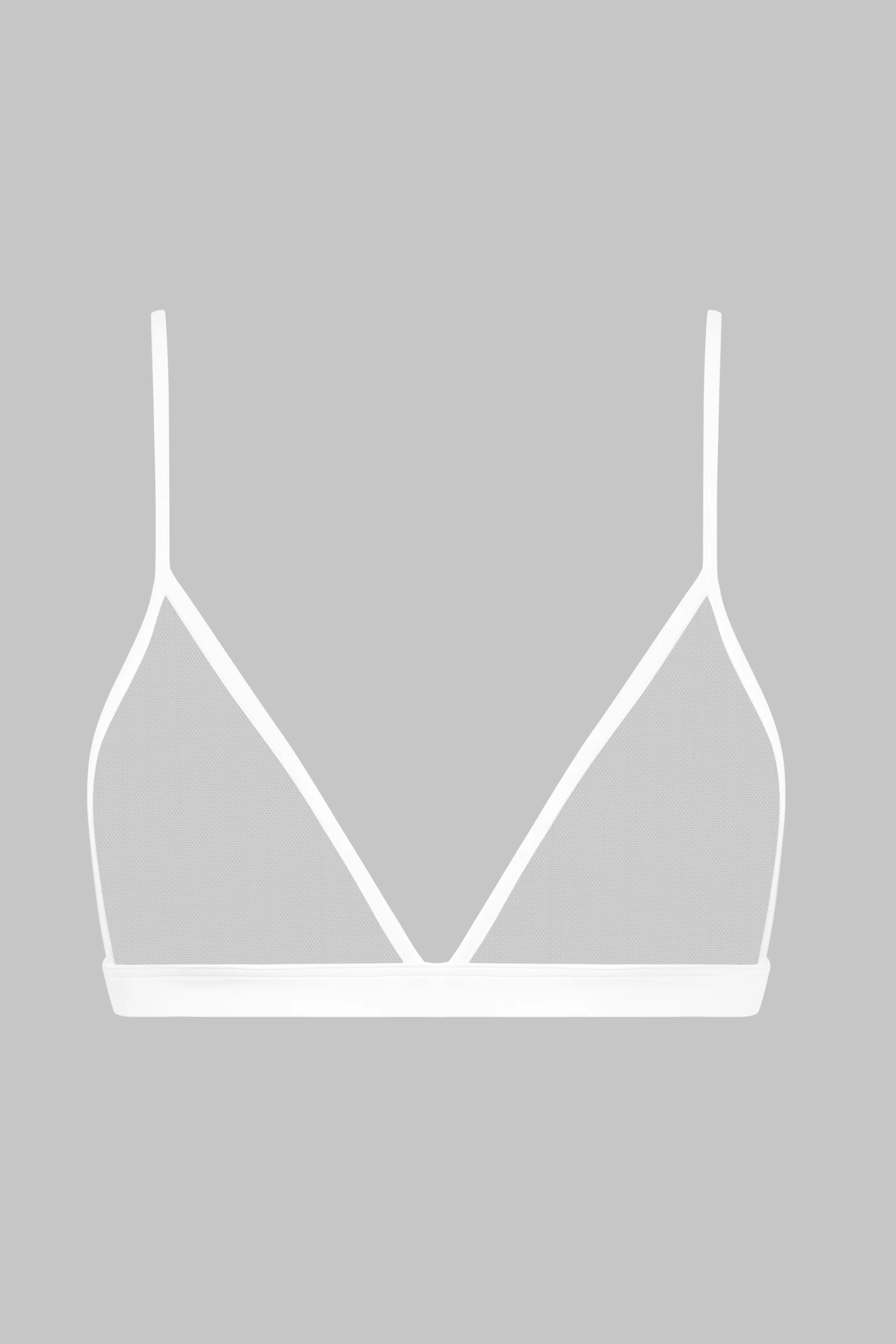 Soutien-gorge Triangle - Pure Tentation - Image 2