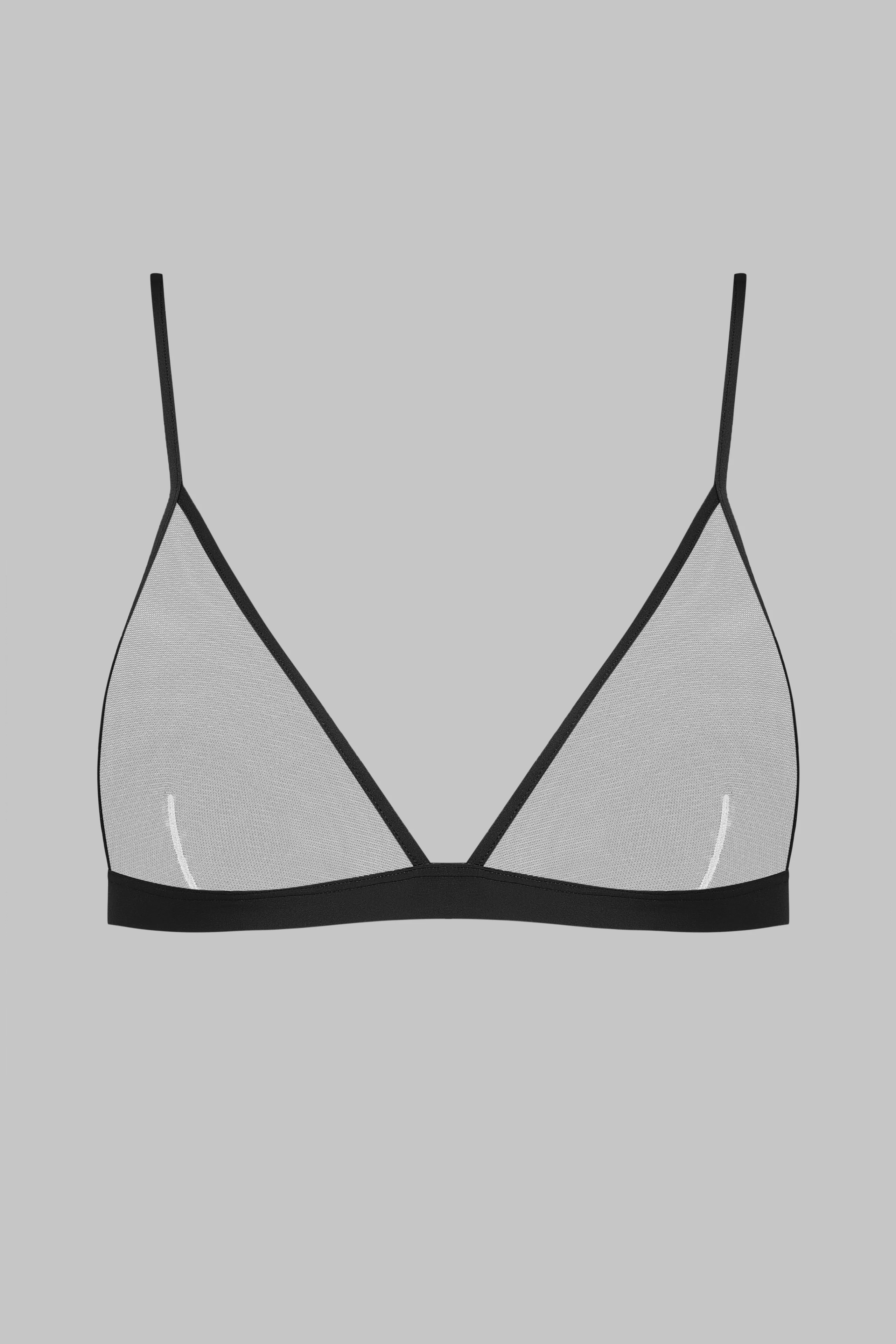 Soutien-gorge Triangle - Pure Tentation - Image 2