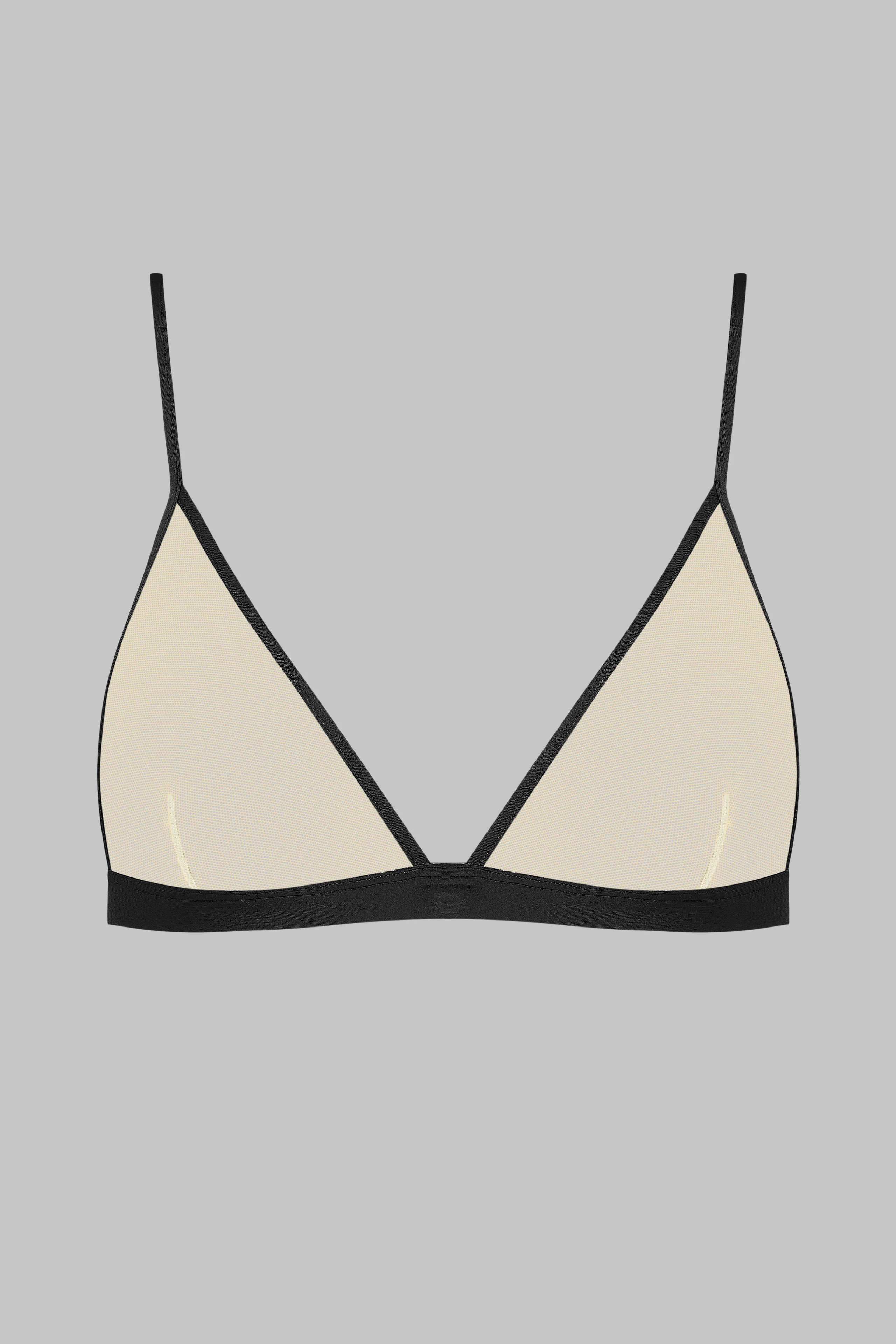 Soutien-gorge Triangle - Pure Tentation - Image 2