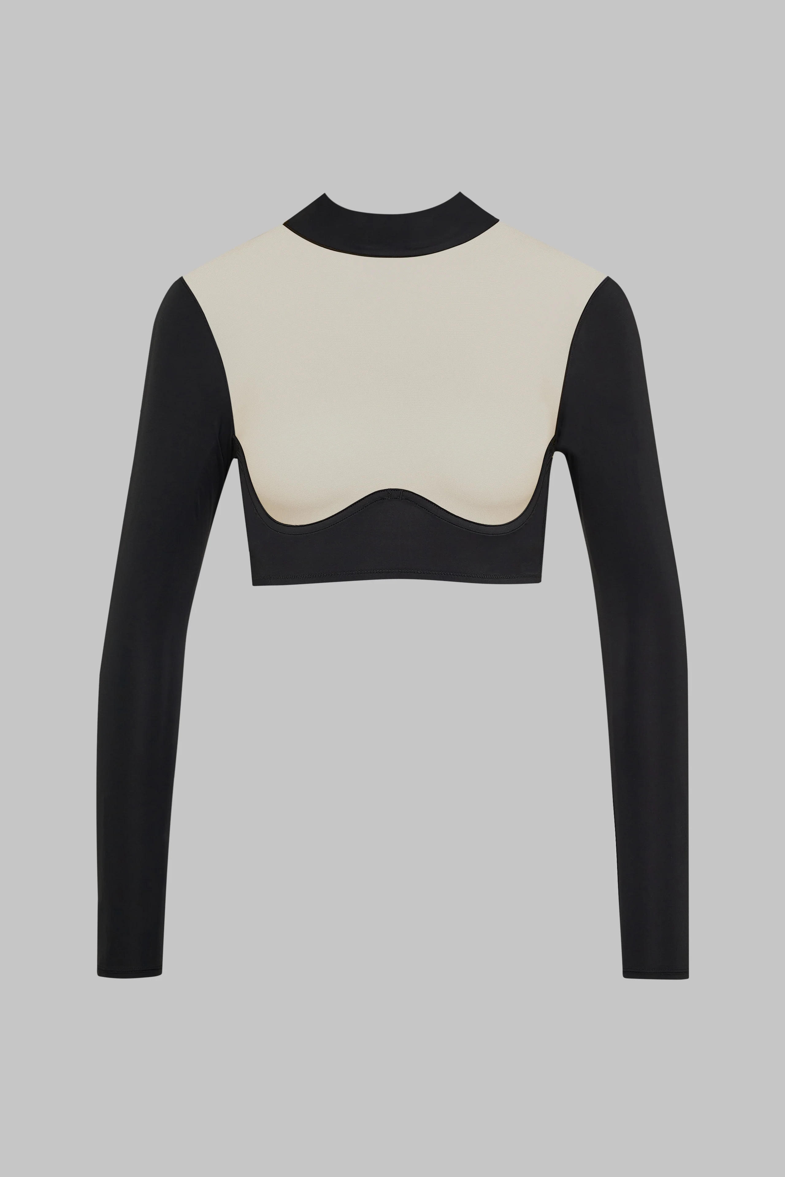 Top transparent Manches Longues - Pure Tentation - Image 2