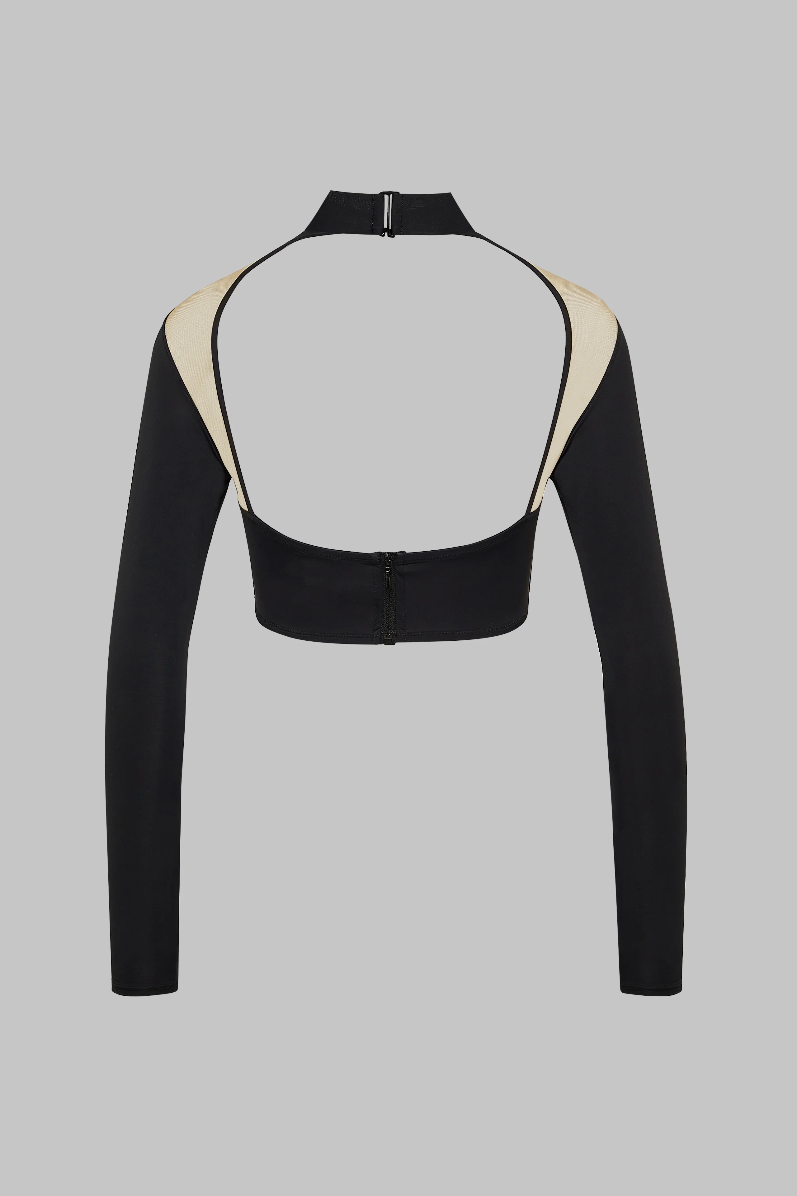 Top transparent Manches Longues - Pure Tentation - Image 3