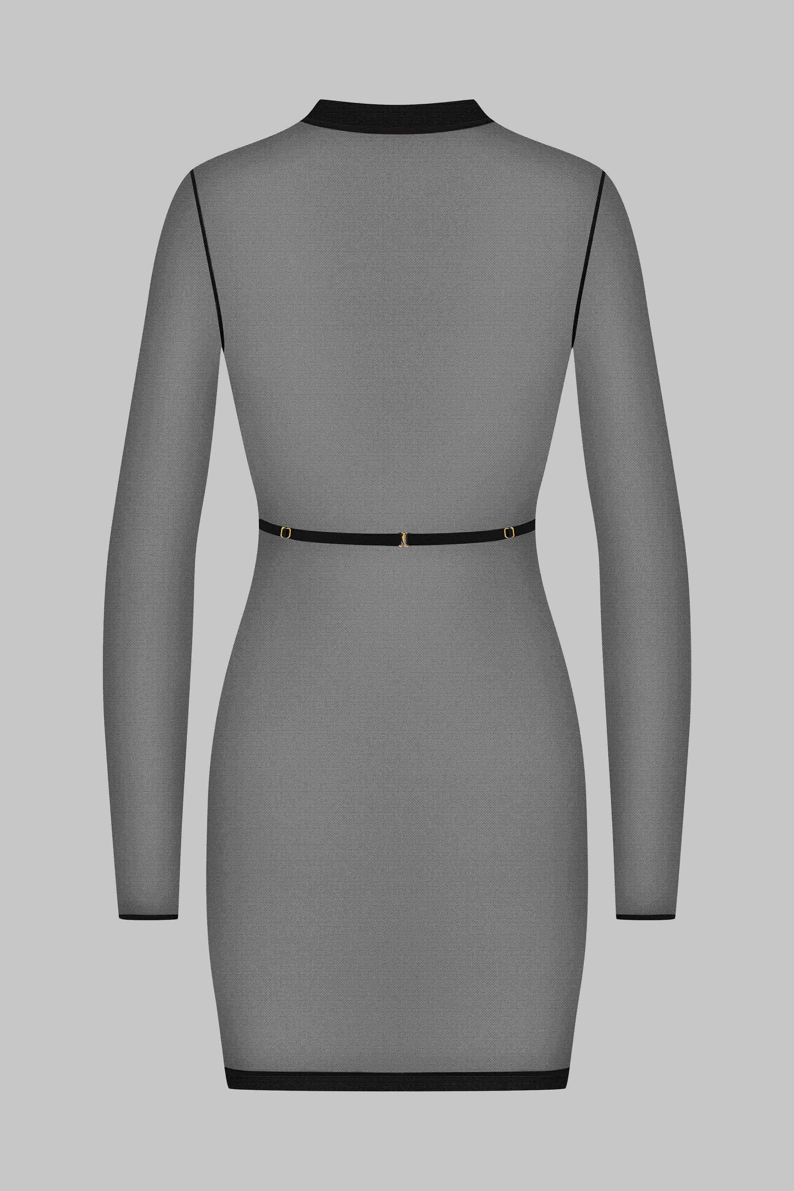 Robe avec harnais - Corps à Corps - Image 3