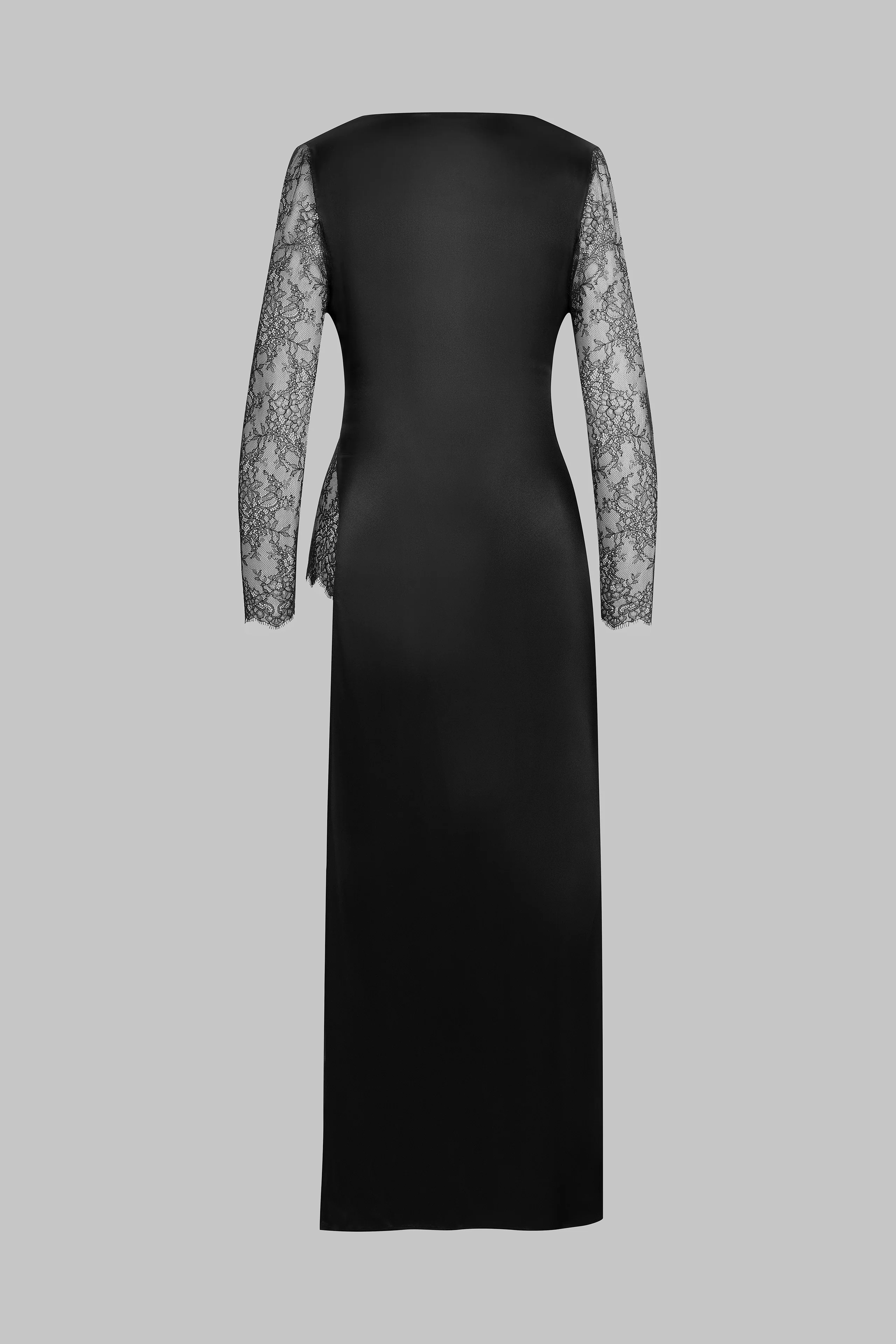 Robe longue fendue - Rendez-Vous Privé - Image 3