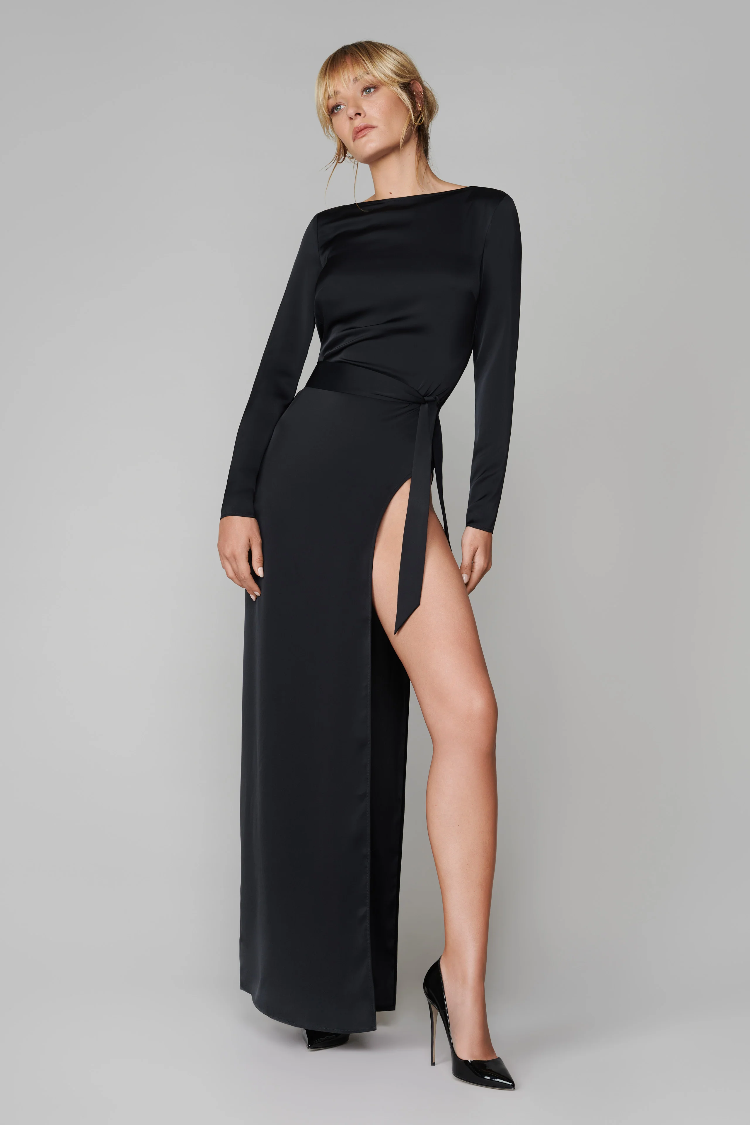 024 Robe ouverte - Le Vestiaire - Image 4