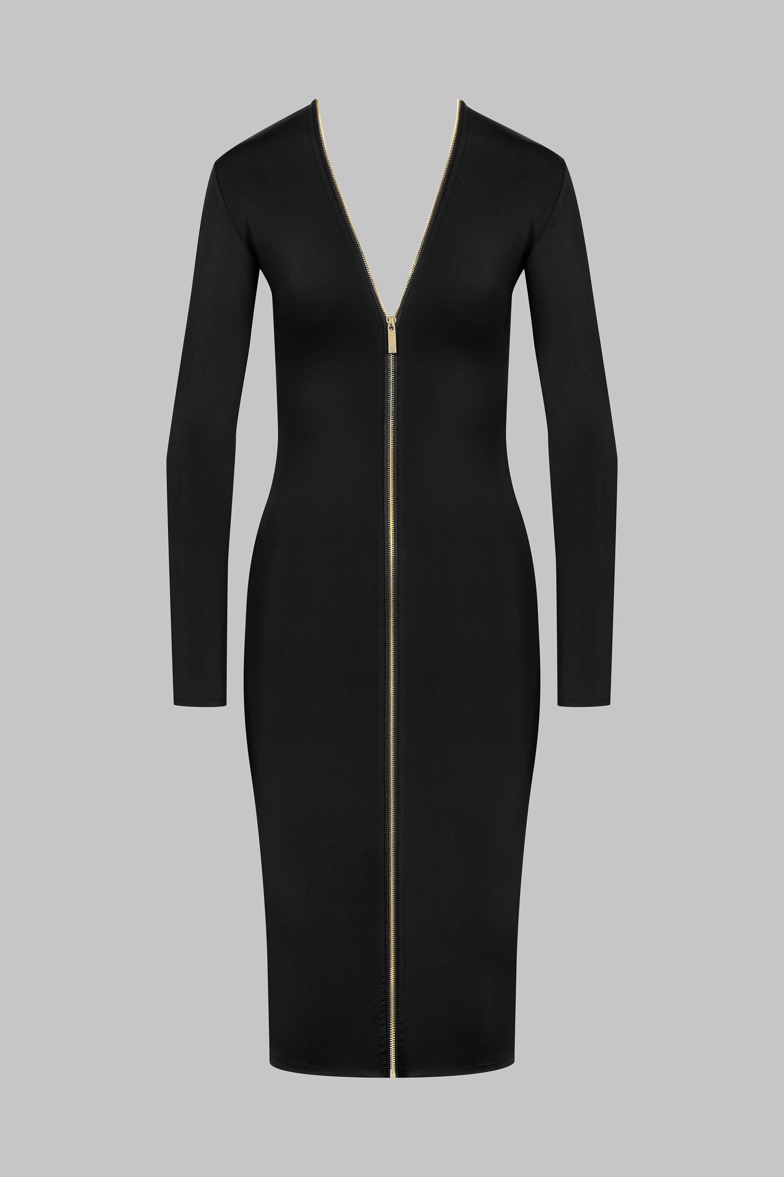 021 Robe fermeture zip - Le Vestiaire - Image 2