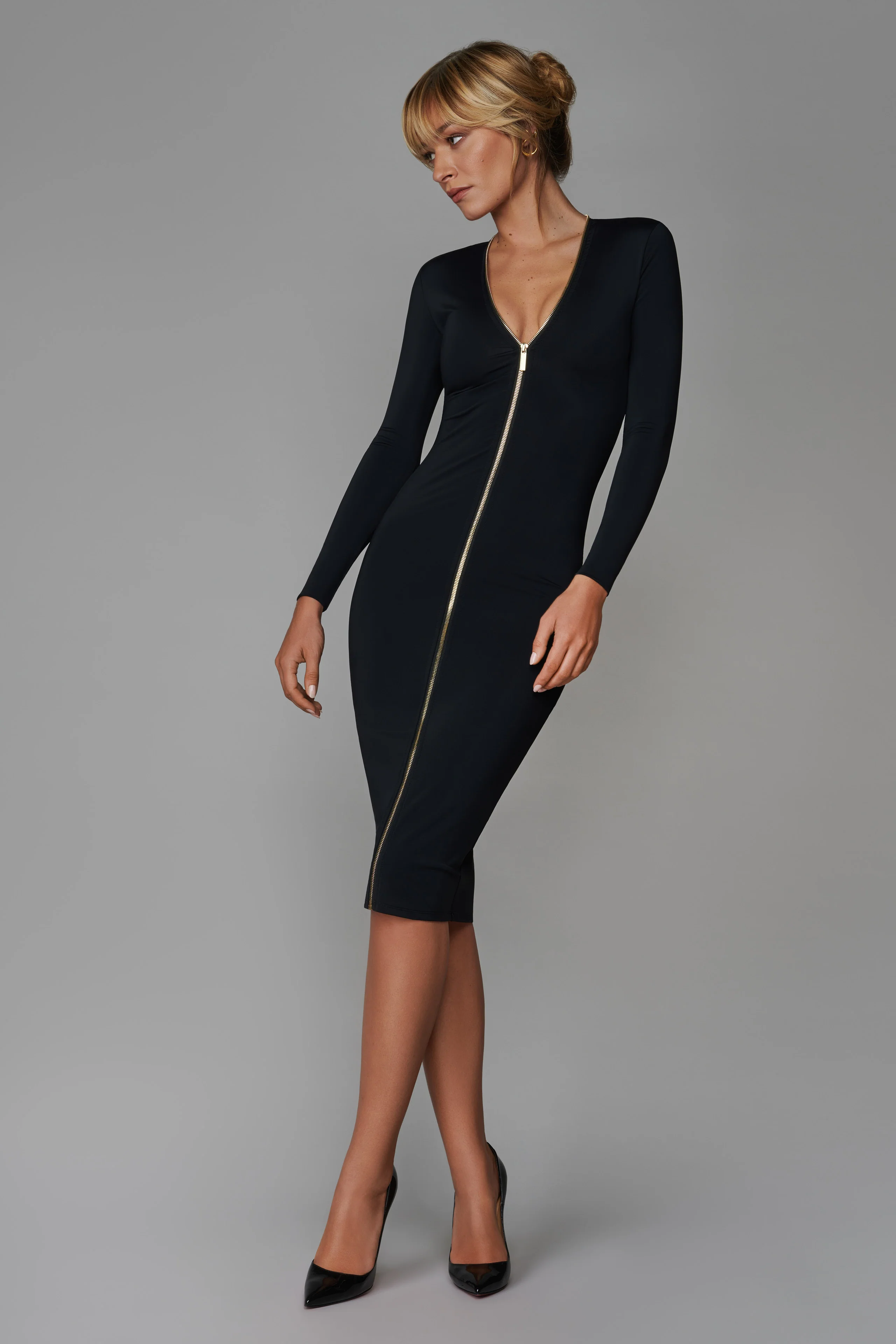 021 Robe fermeture zip - Le Vestiaire - Image 7