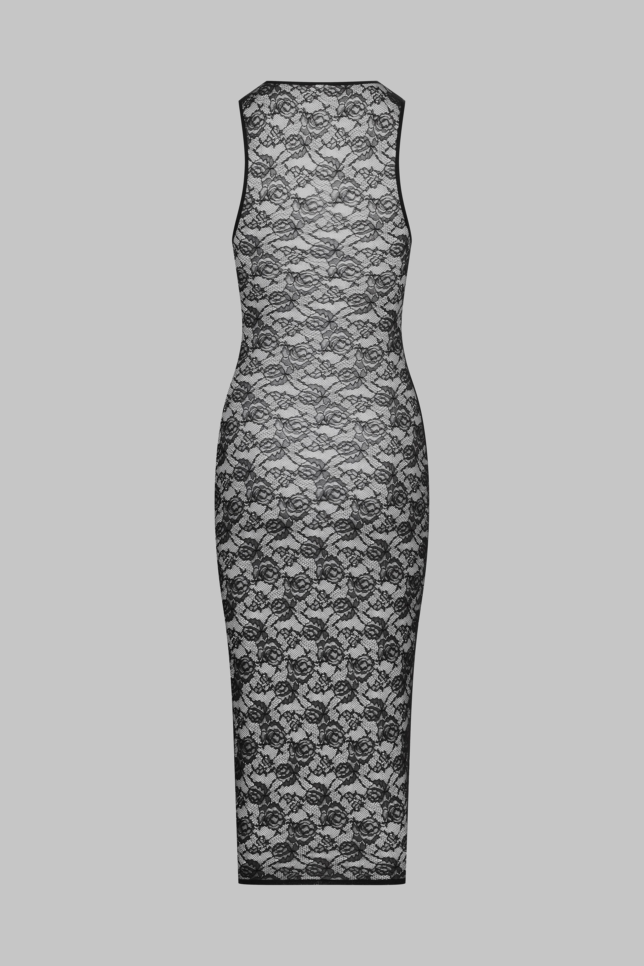 Robe midi - Flashback - Image 3