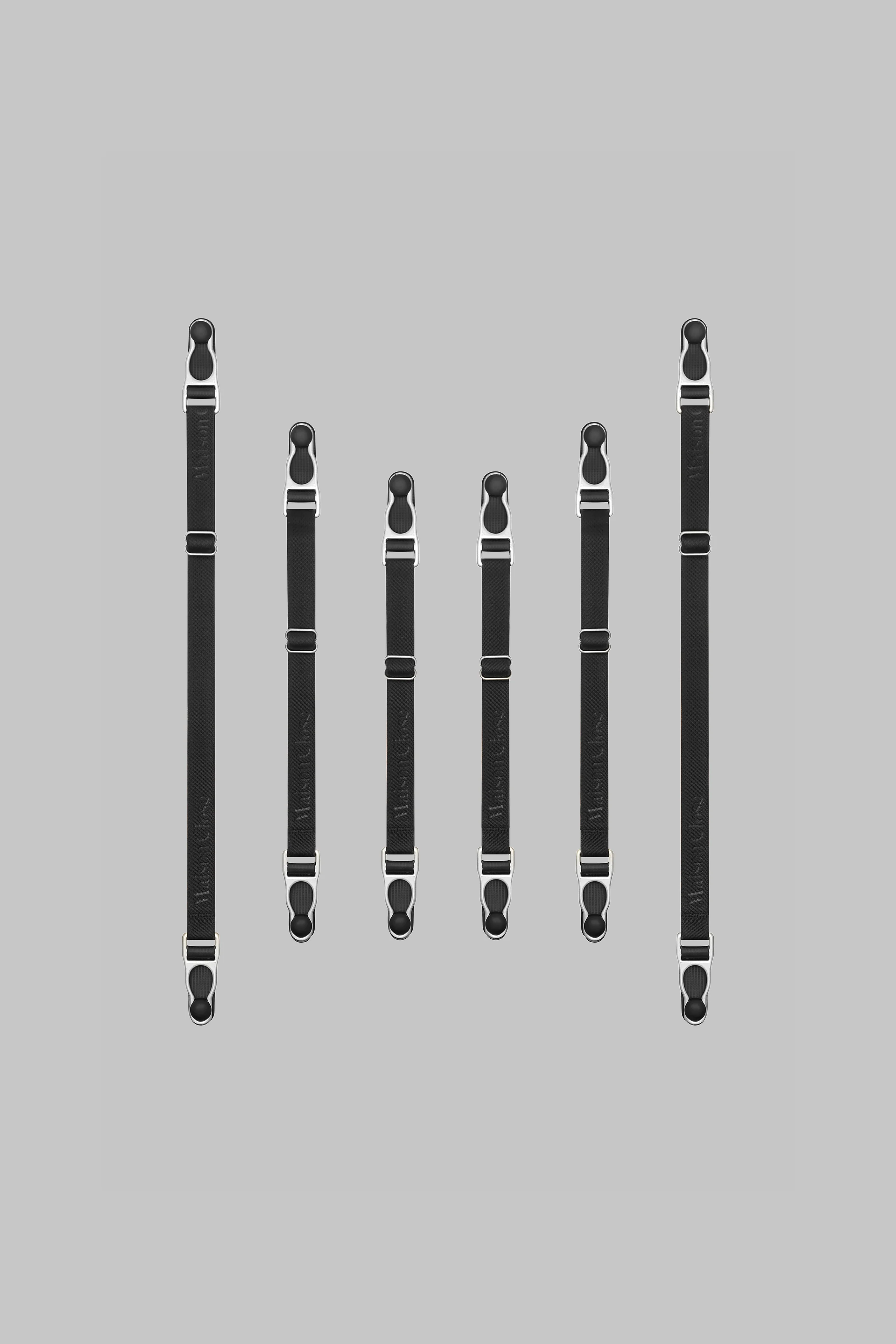 Double jarretelles - Signature