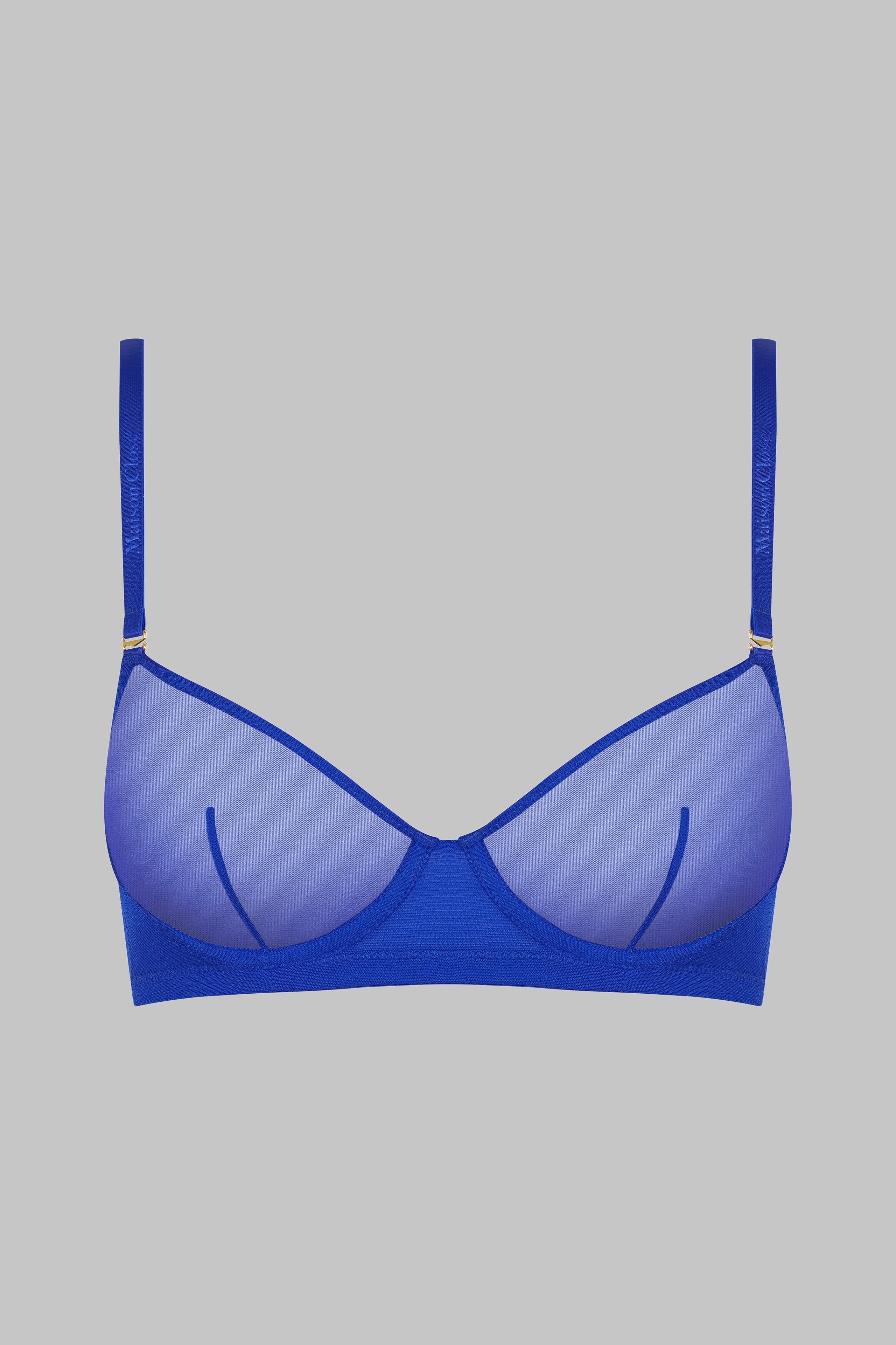 Soutien-gorge balconnet - Corps à Corps Néon - Image 2