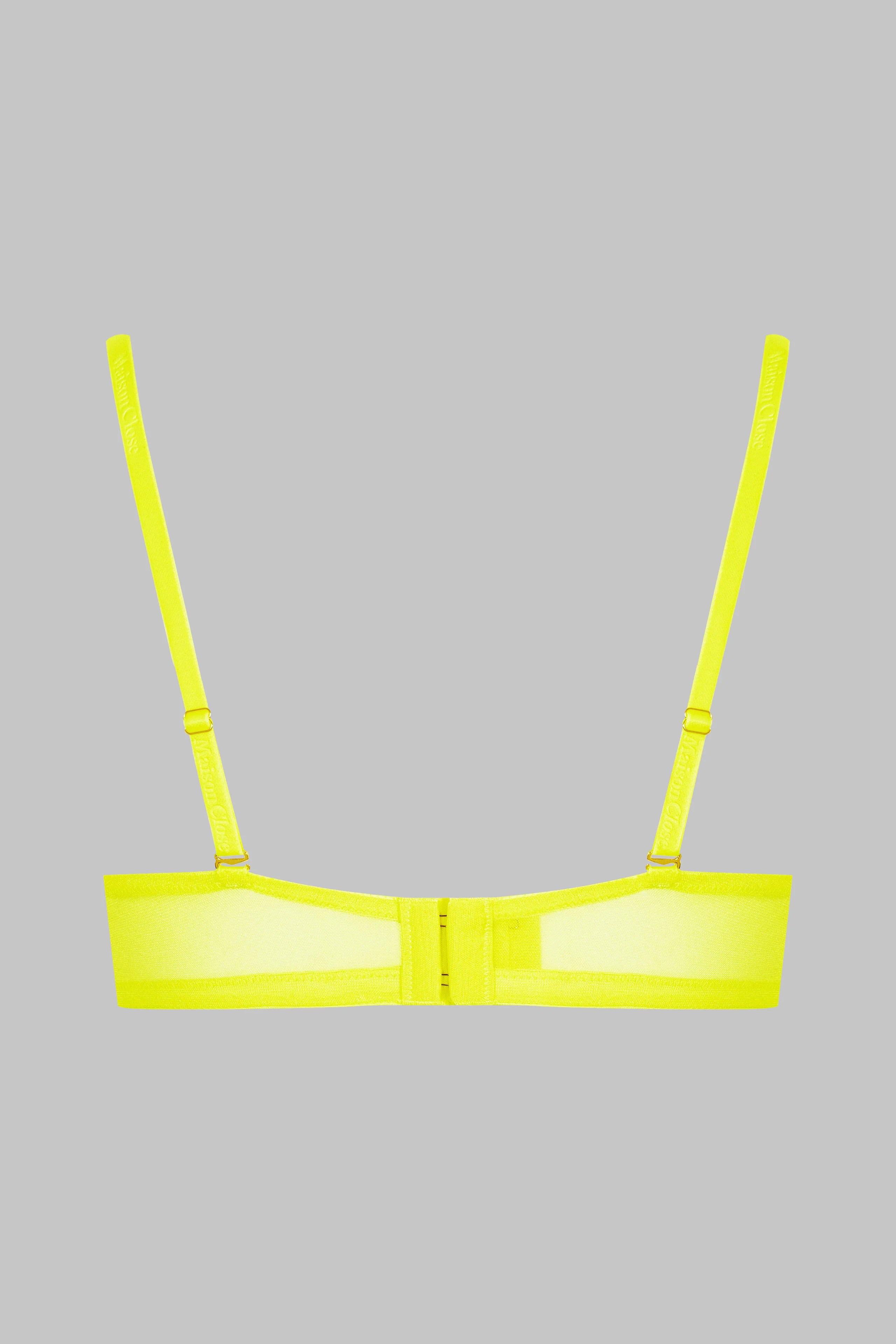 Soutien-gorge balconnet - Corps à Corps Néon - Image 3