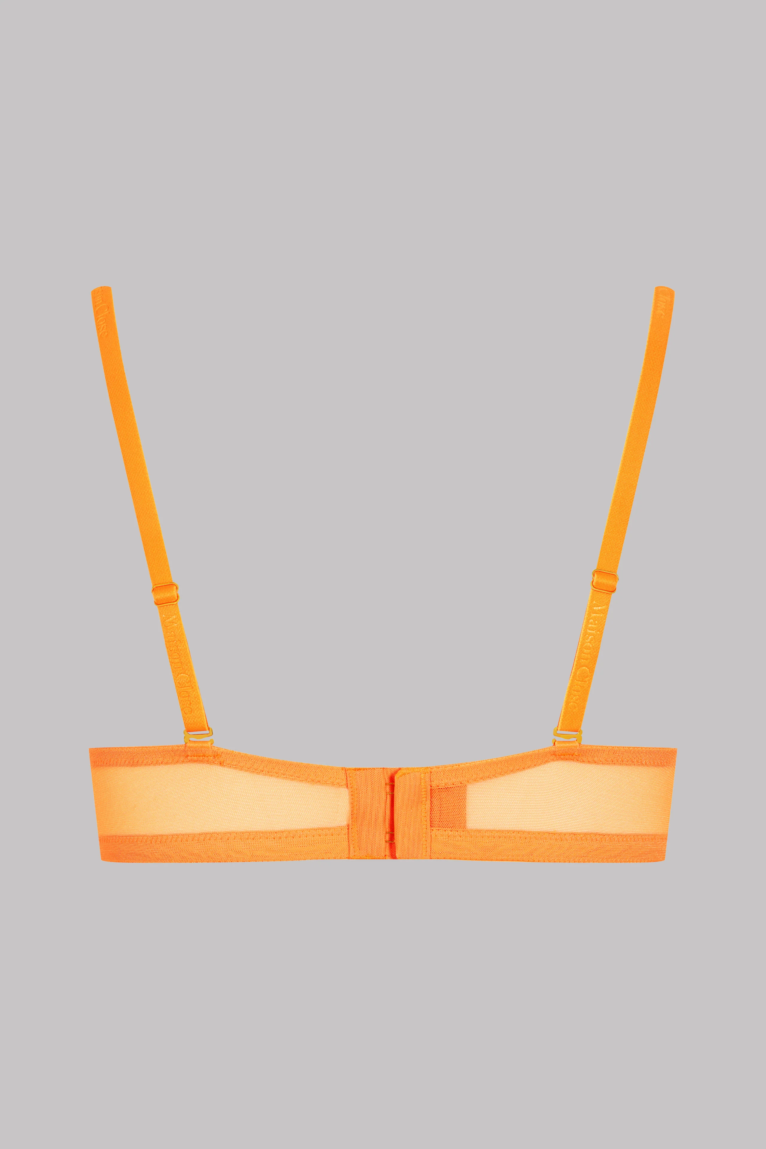 Soutien-gorge balconnet - Corps à Corps Néon - Image 3